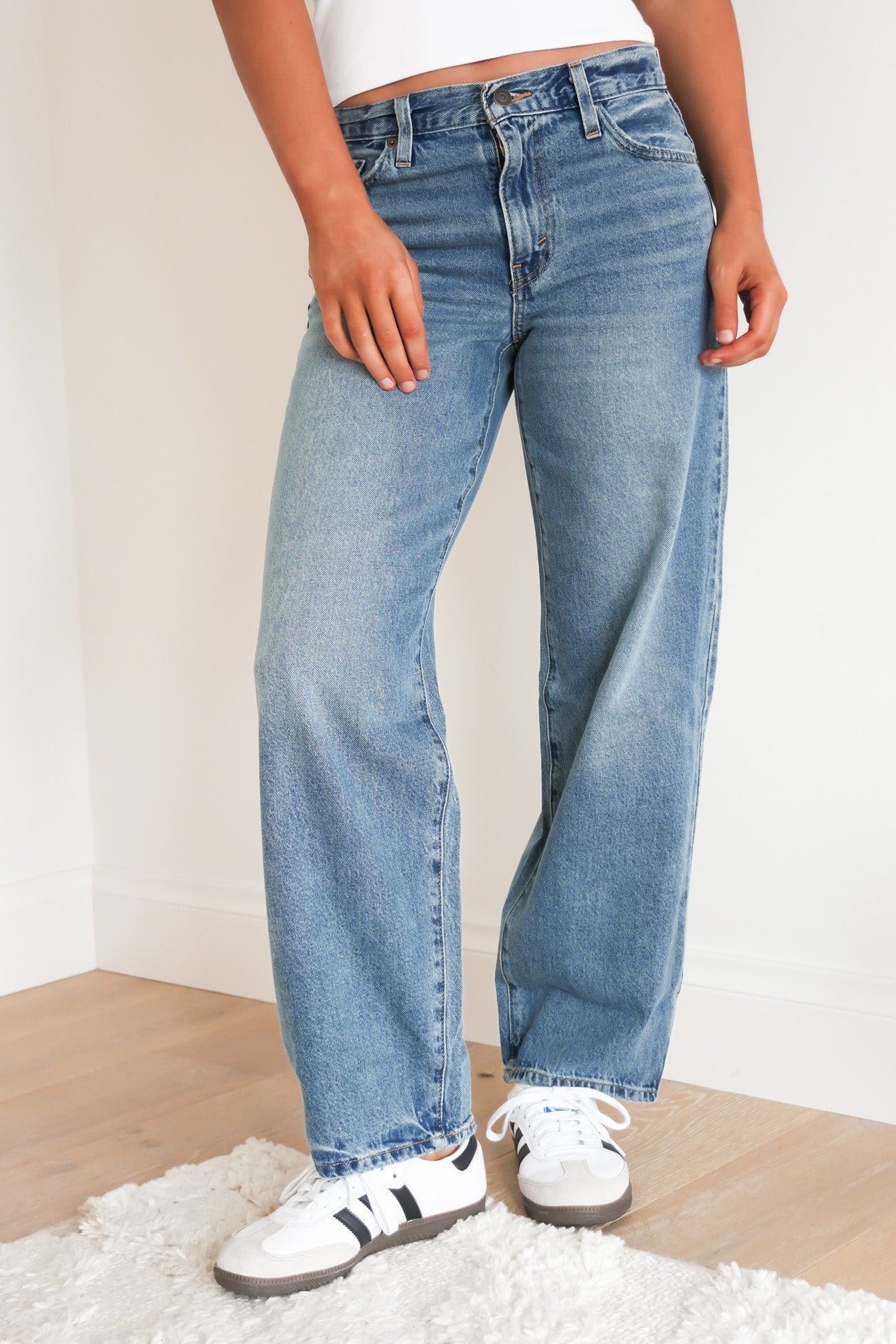 Baggy Dad Jean Easy Days