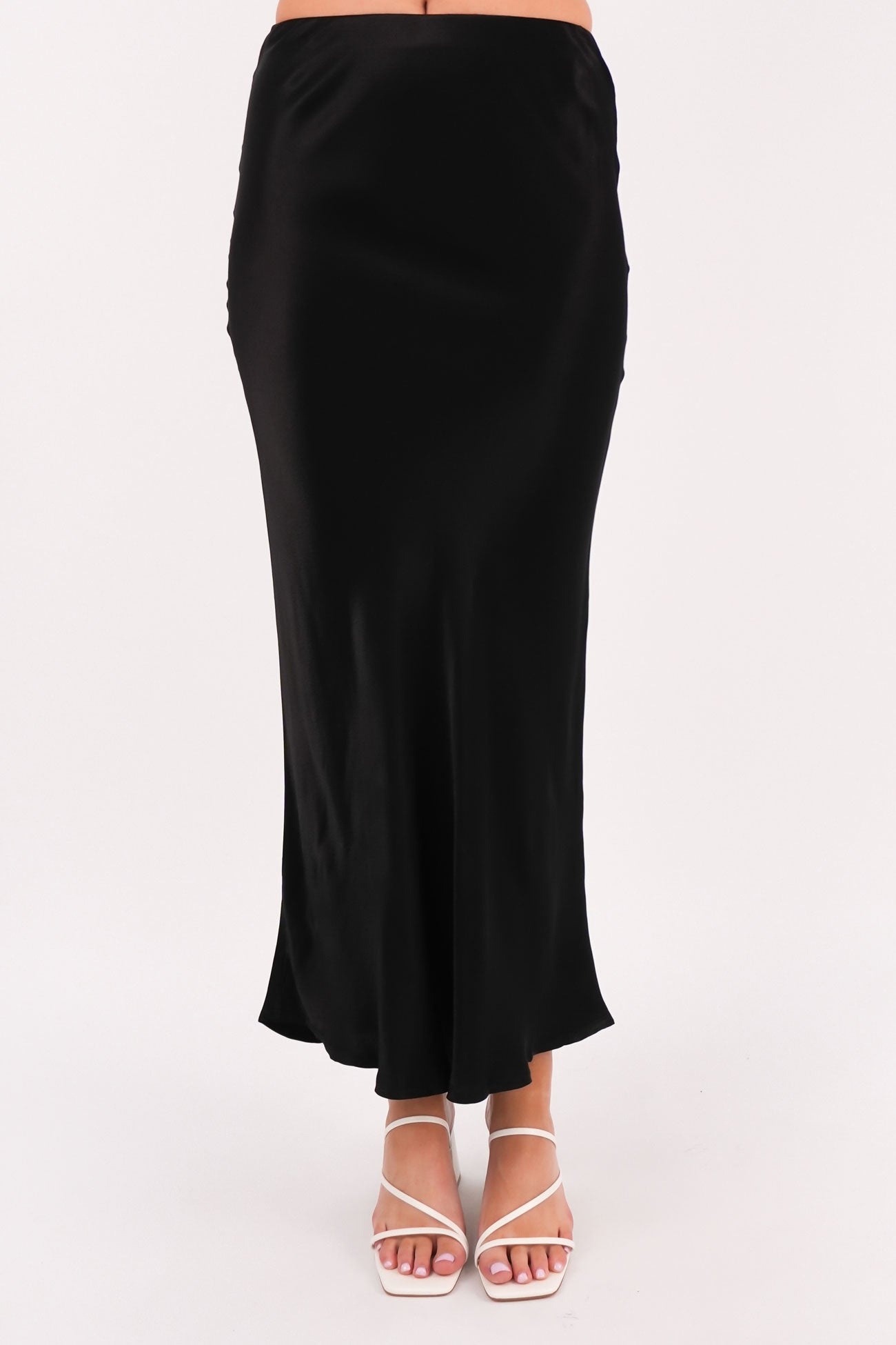 Berlin Maxi Skirt Black