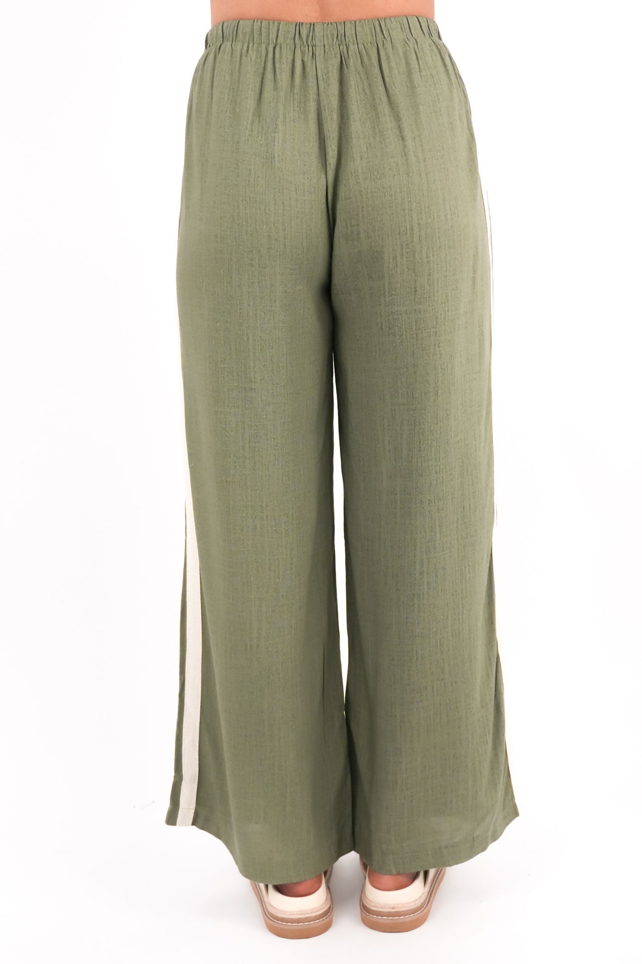 Berlin Pant Khaki