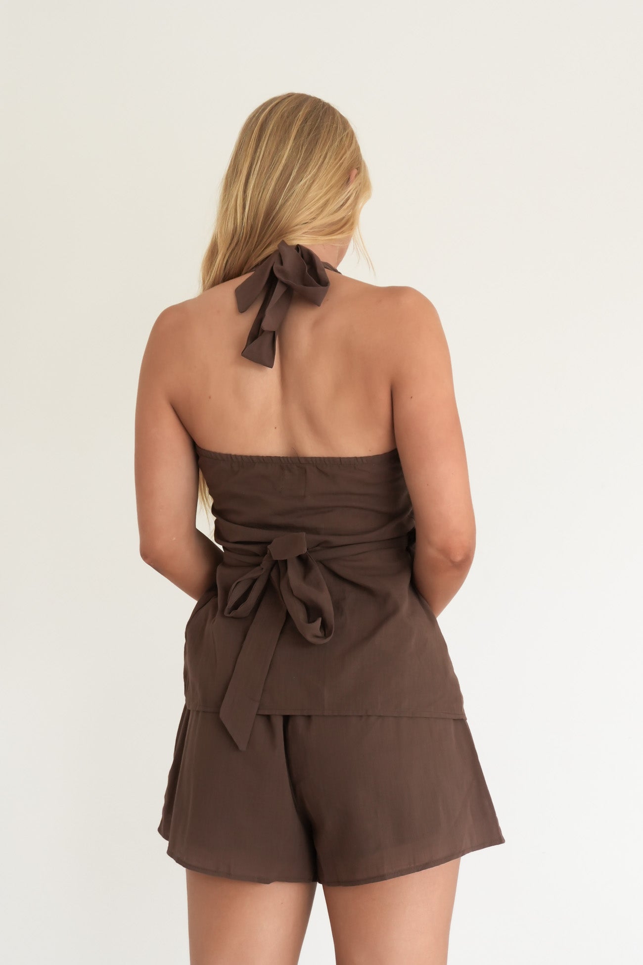 Blayke Set Chocolate