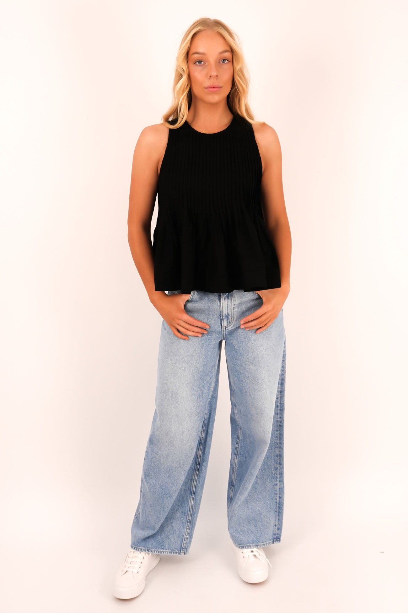 Bonie Top Black