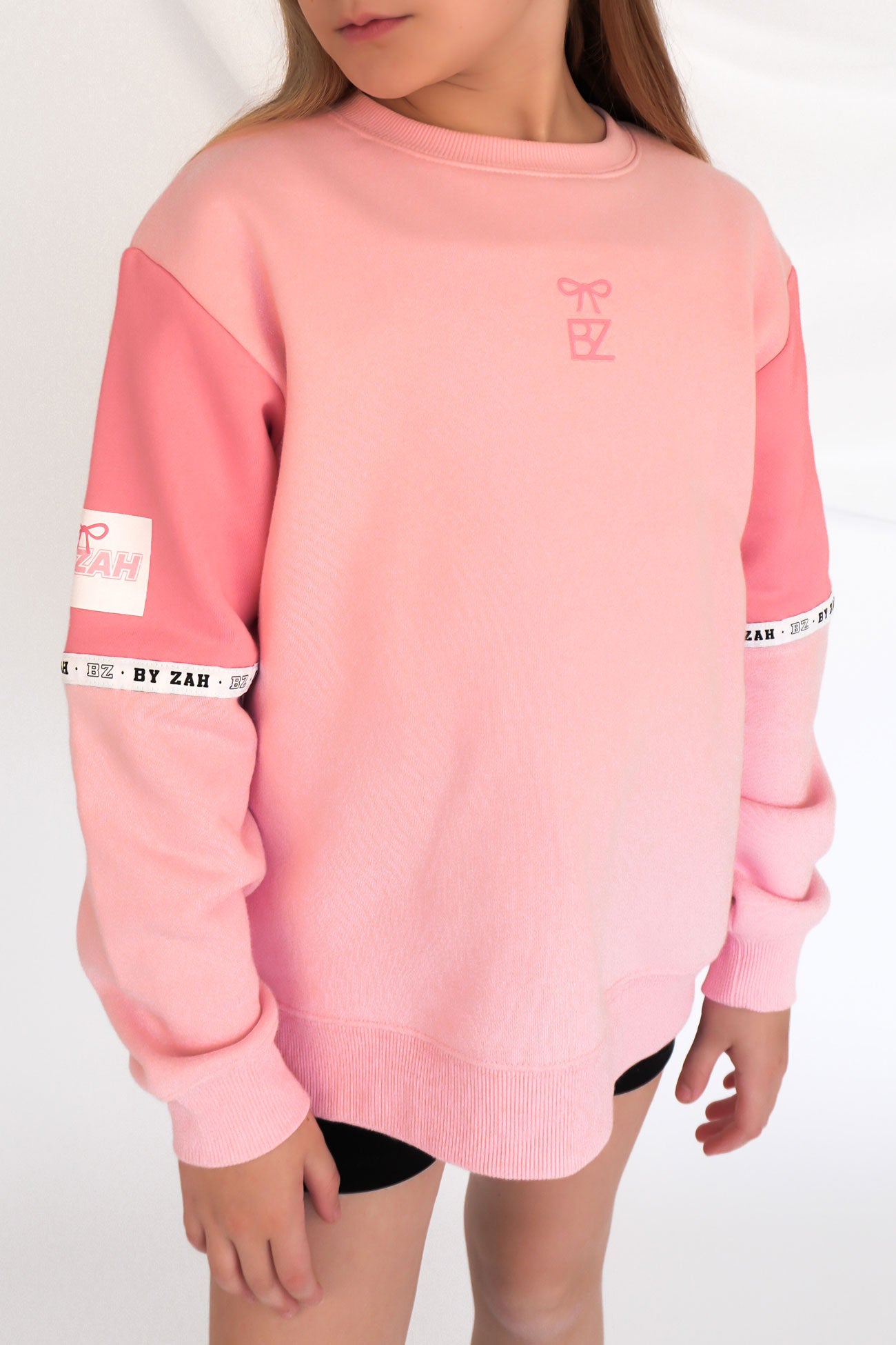 Bow-Mini-Me-Crew-Pink-fc