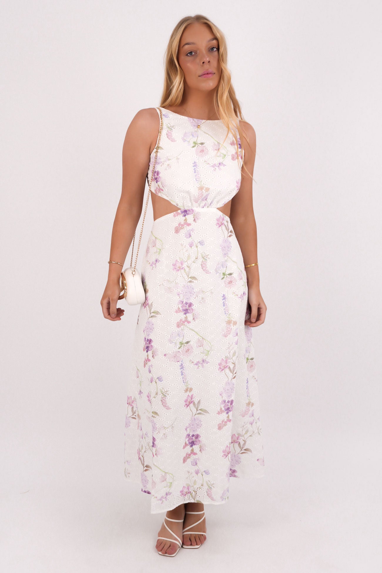 Bowen Maxi Dress Floral