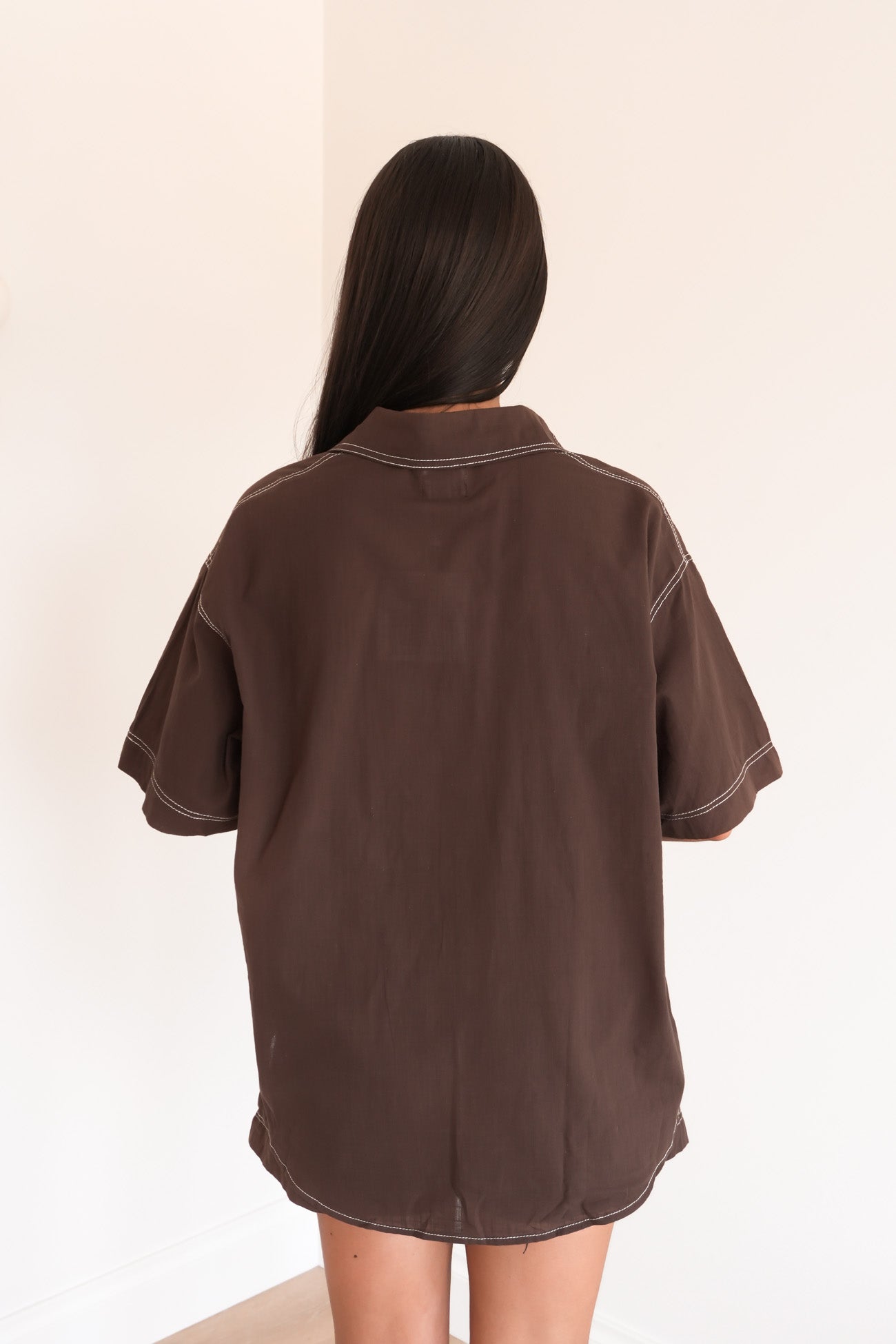 Breanna Set Chocolate