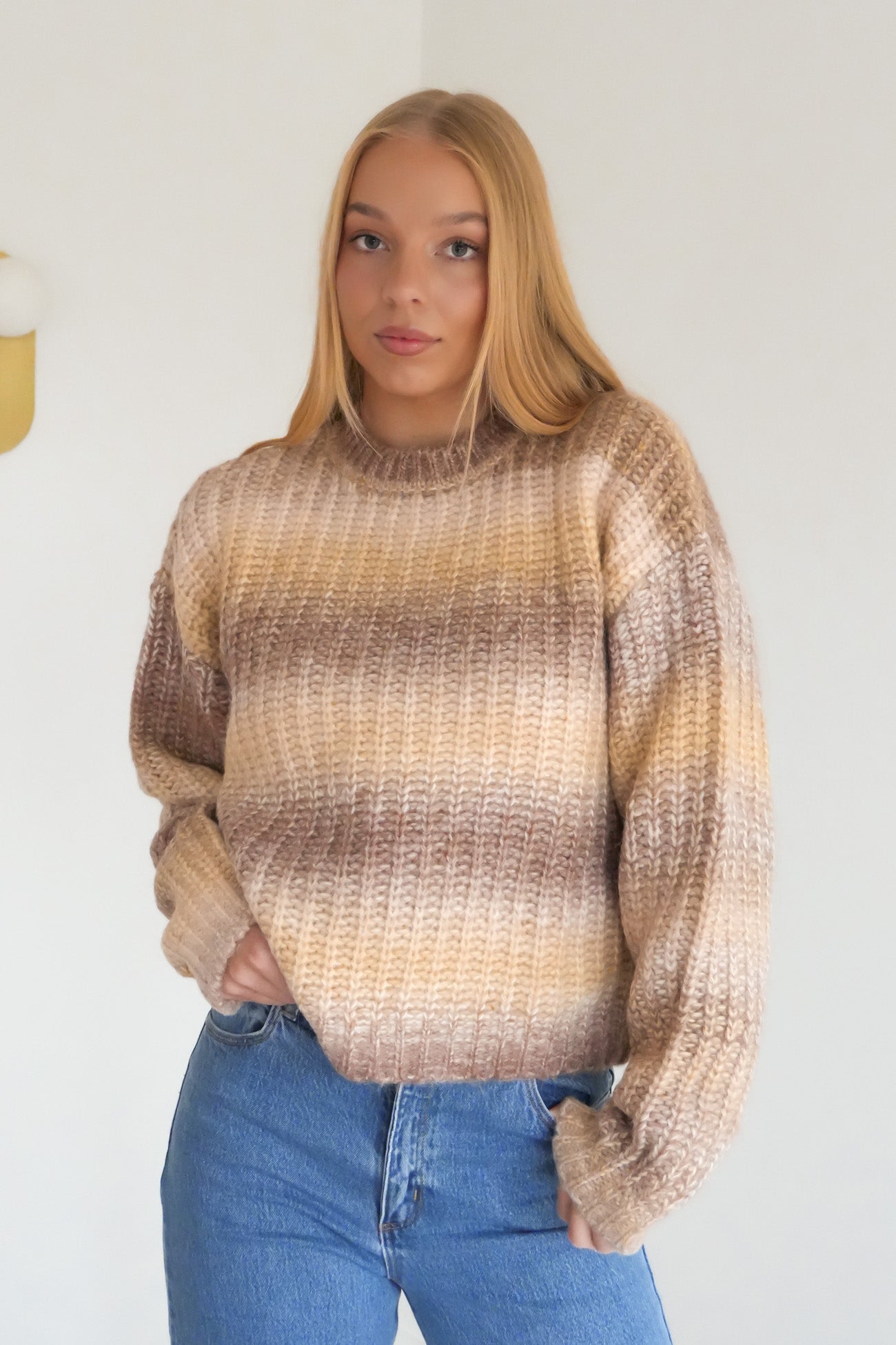Bree Knit Multicoloured