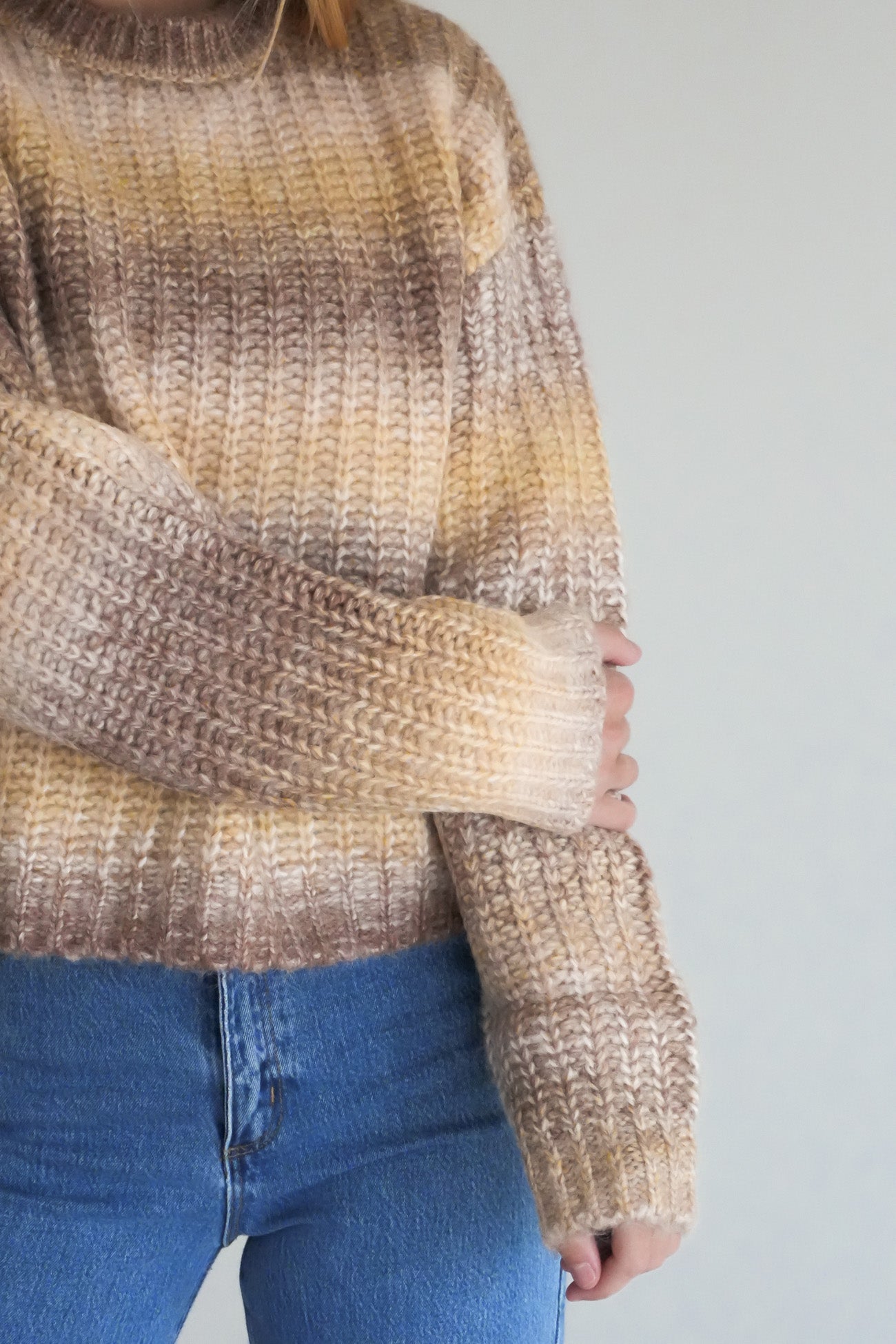 Bree Knit Multicoloured