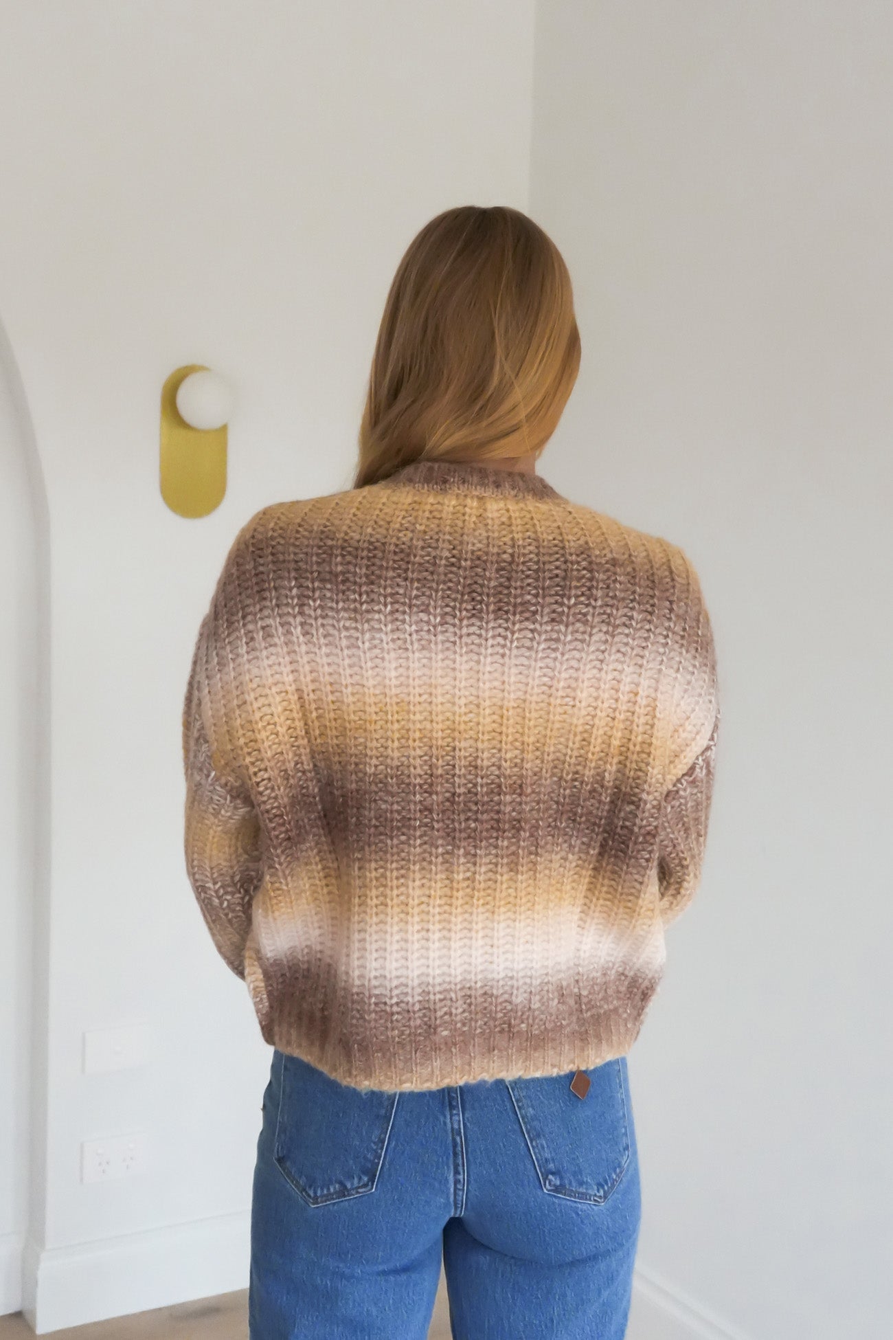 Bree Knit Multicoloured