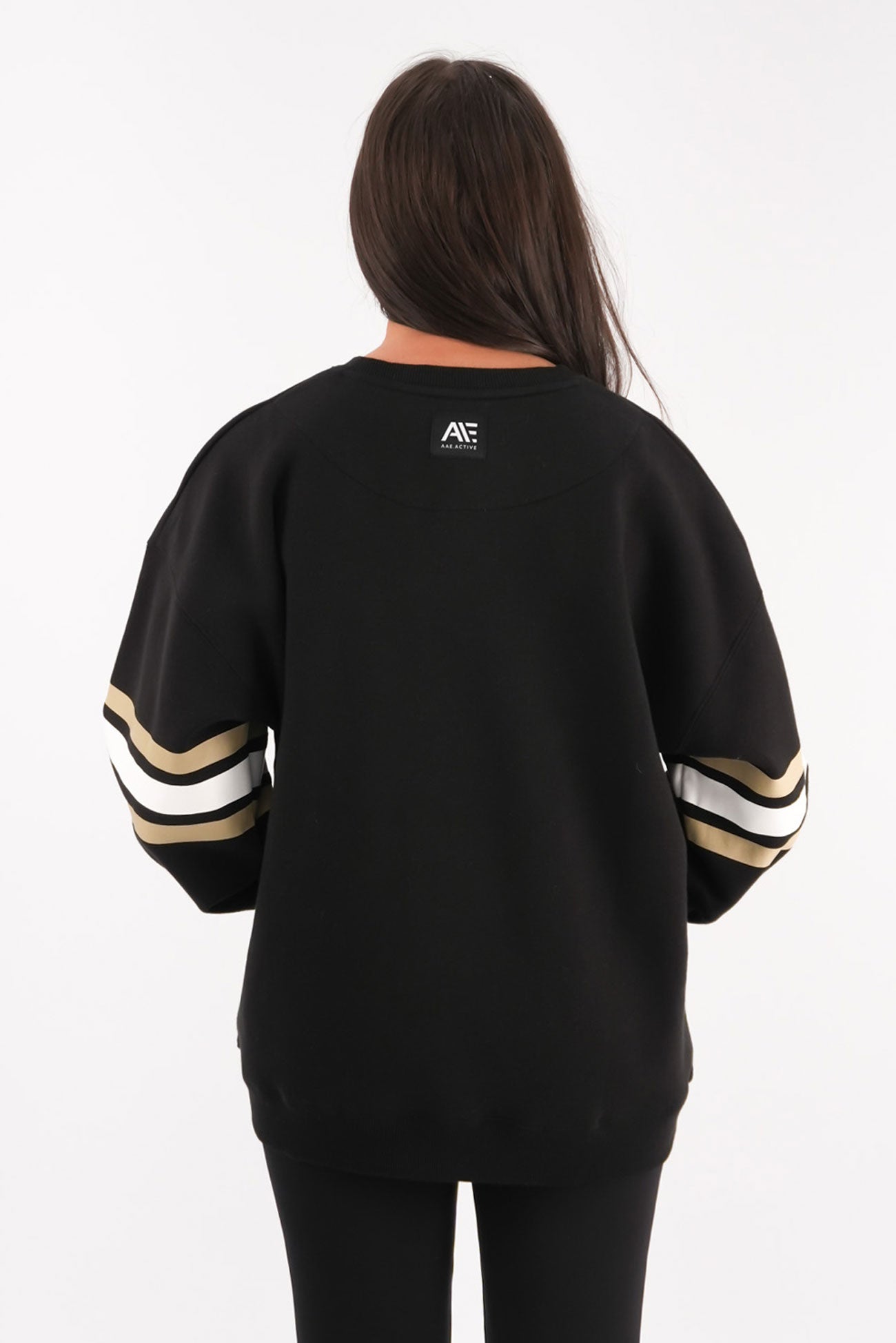 Breeze Sweater Black