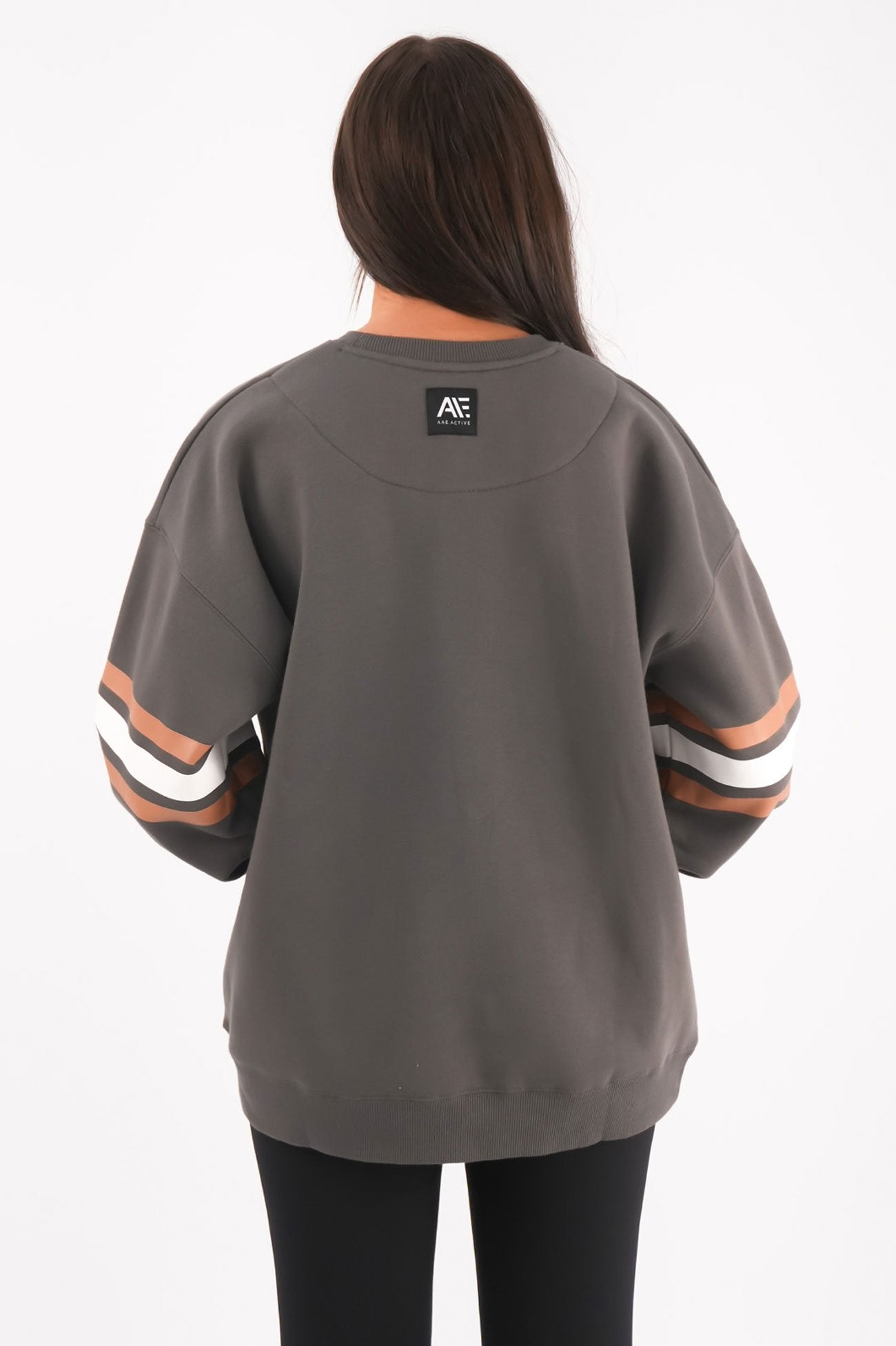 Breeze Sweater Charcoal