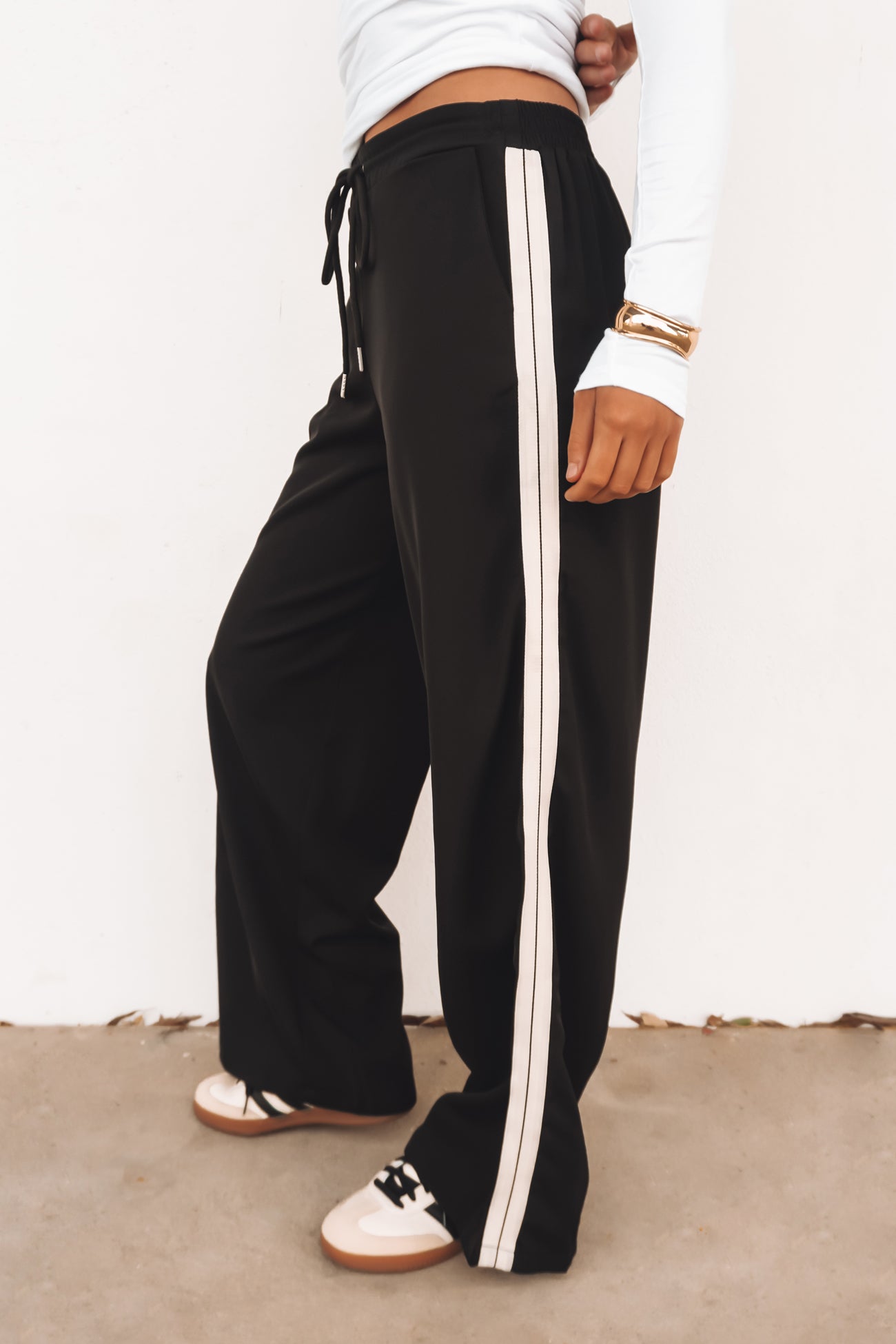 Brodi Pant Black
