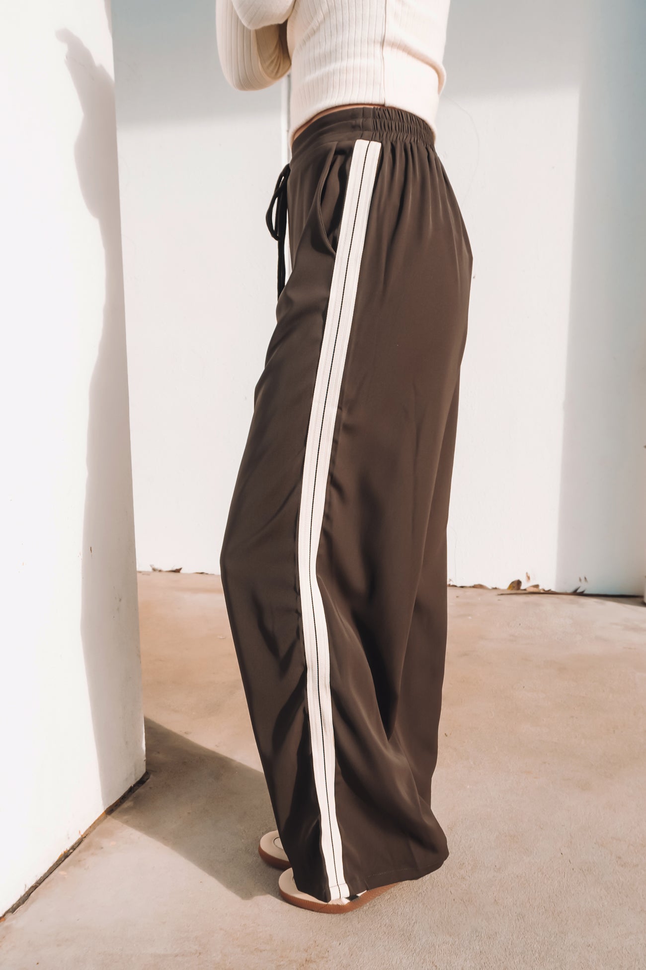 Brodi Pant Chocolate