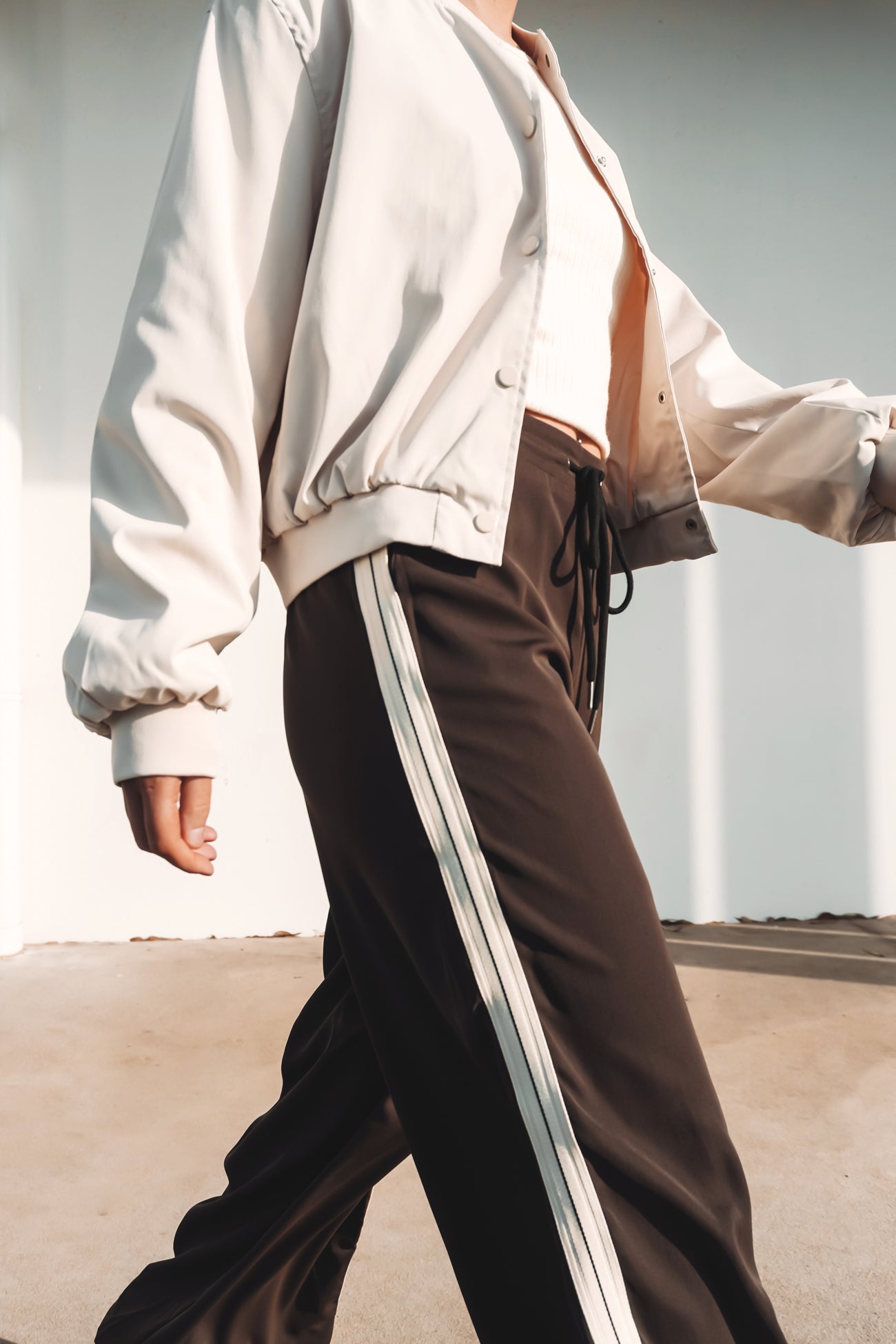 Brodi Pant Chocolate