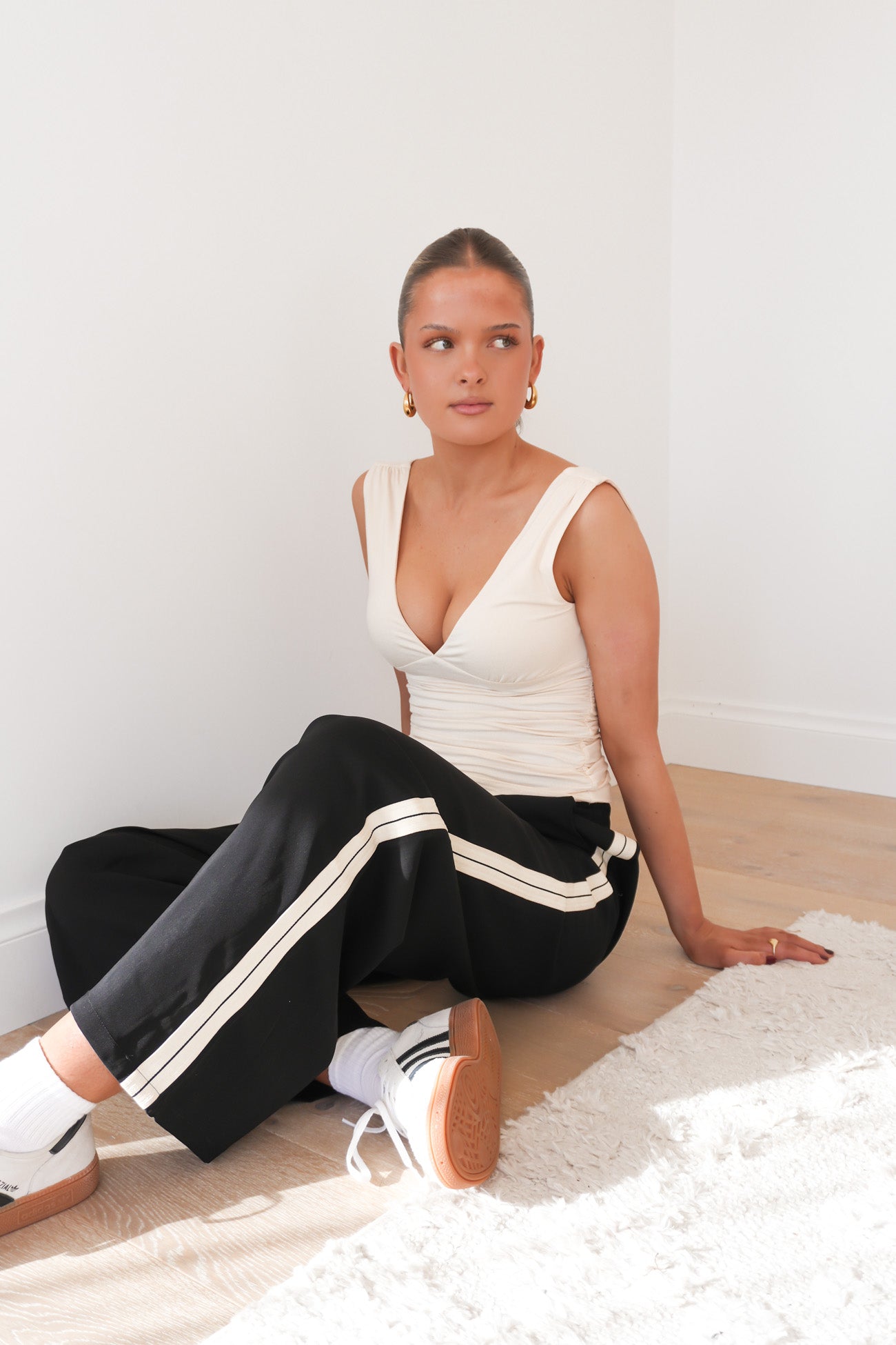 Brodi Pant Black