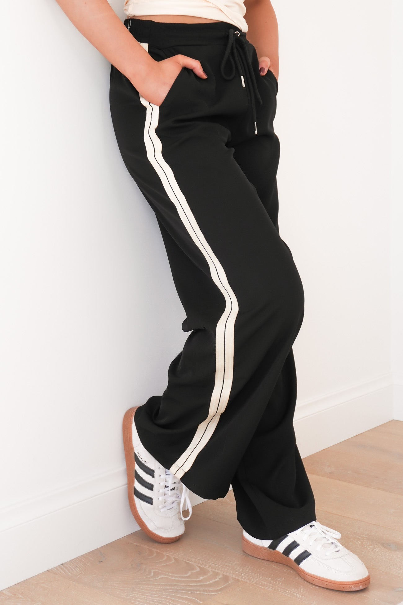 Brodi Pant Black