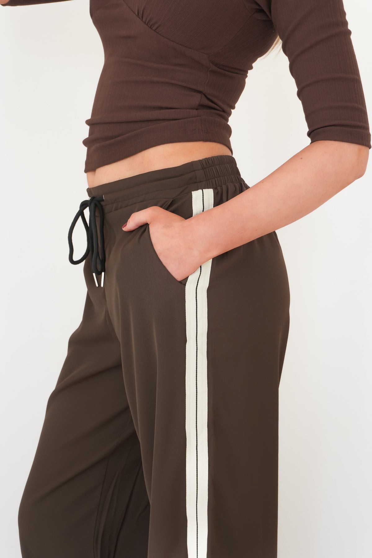 Brodi Pant Chocolate