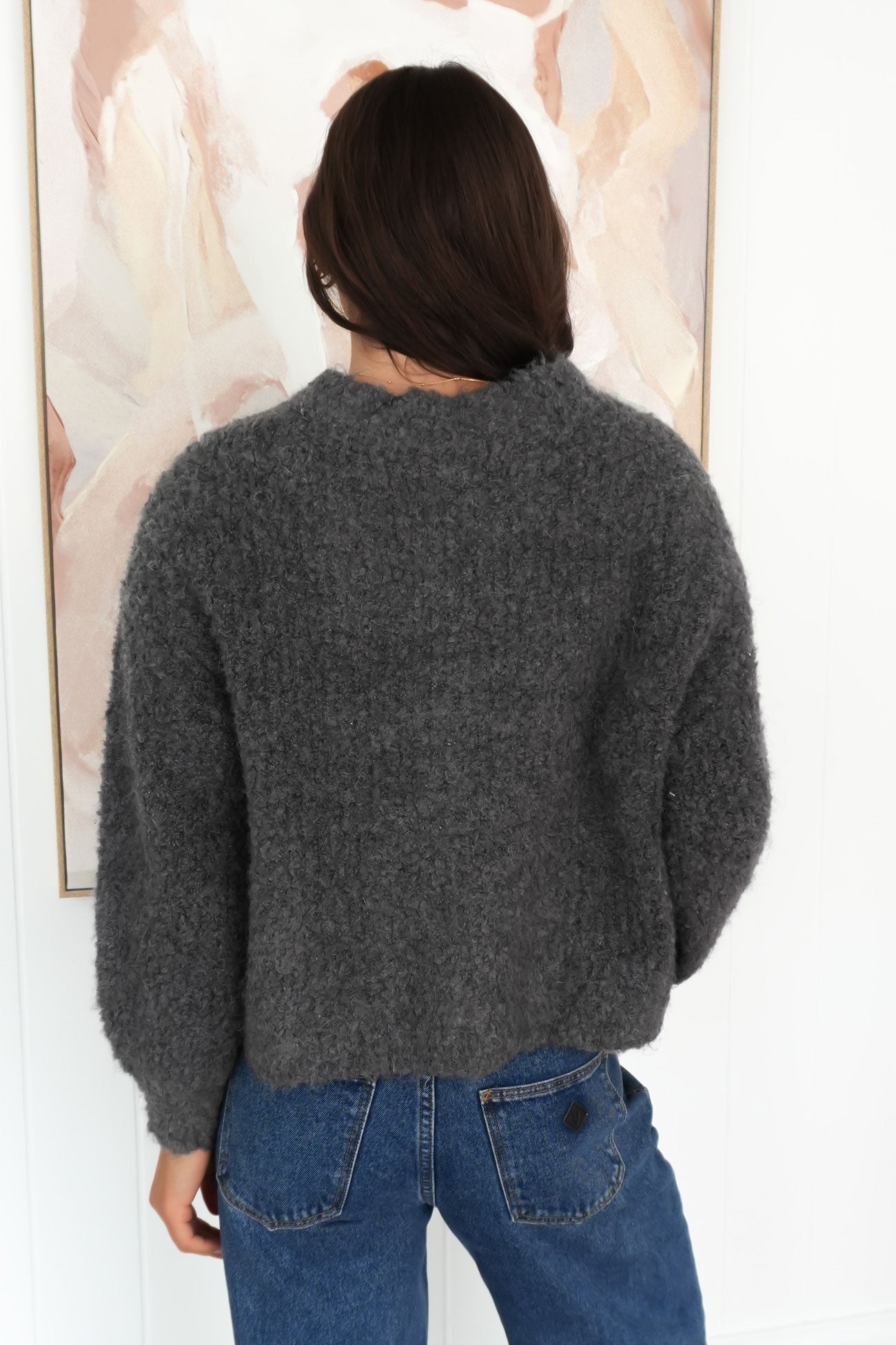 Brooks Cardi Charcoal b