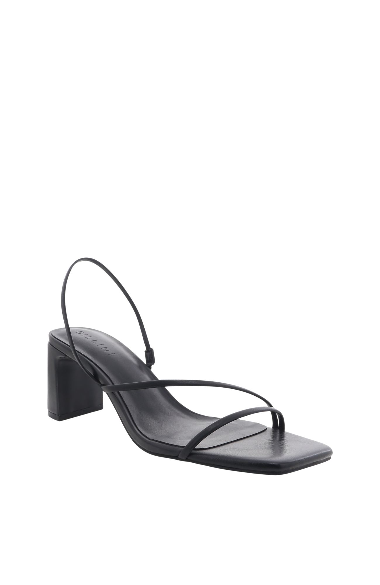 Calani Heel Black