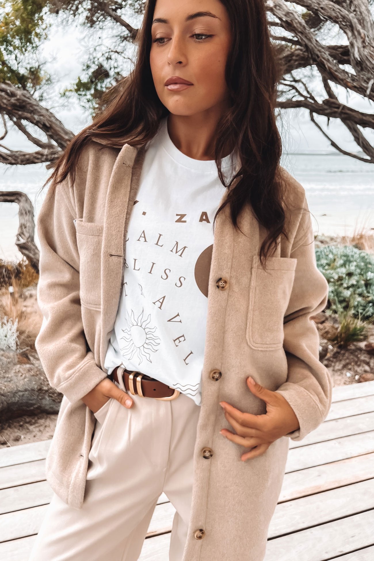 The Cameron Jacket