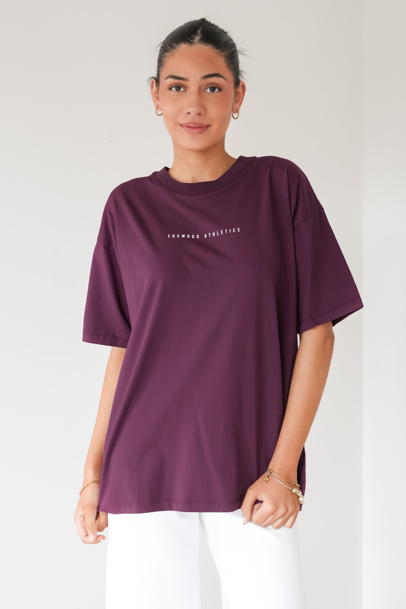 Captain Tee Plum