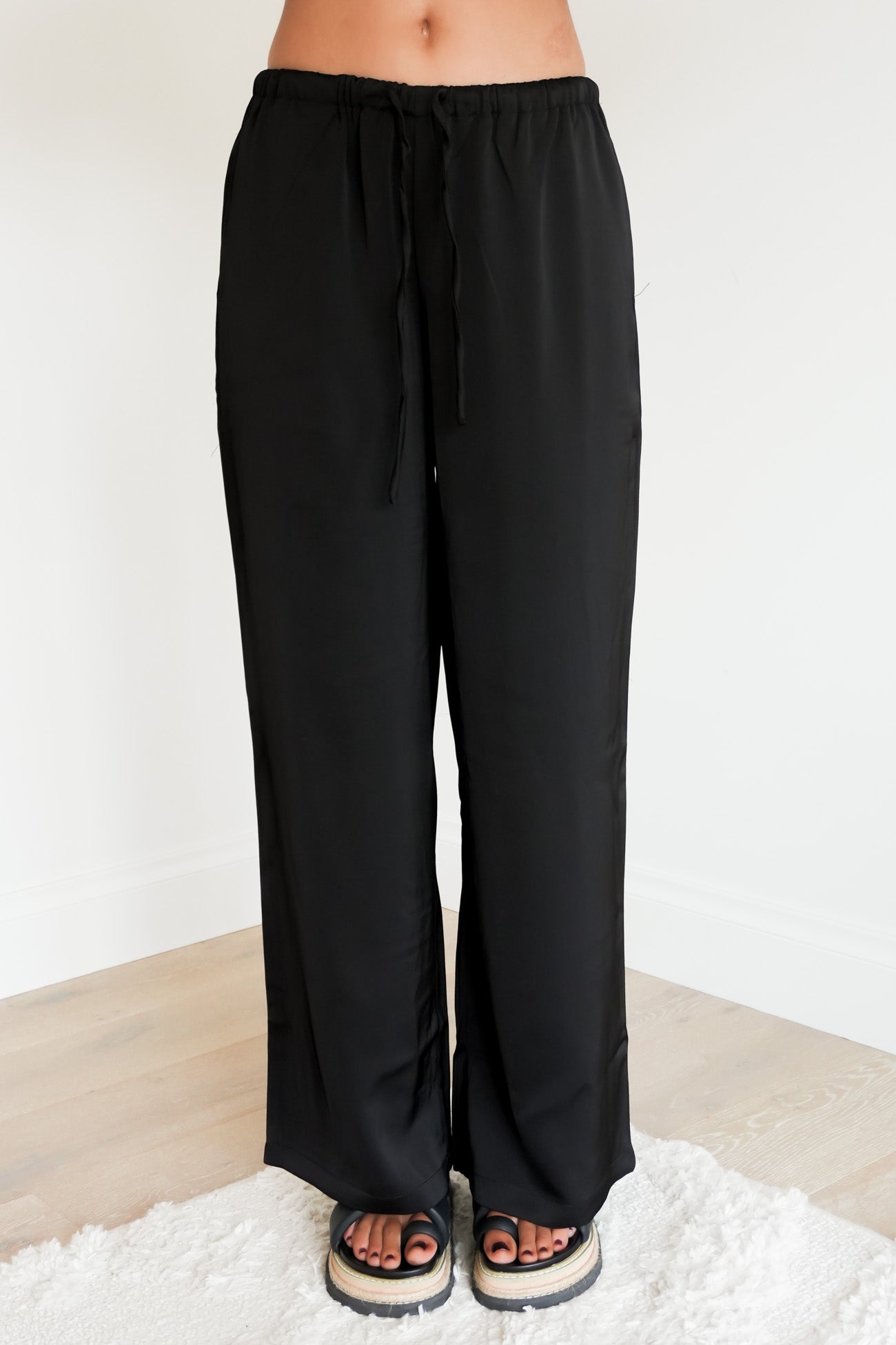 Carter Pant Black
