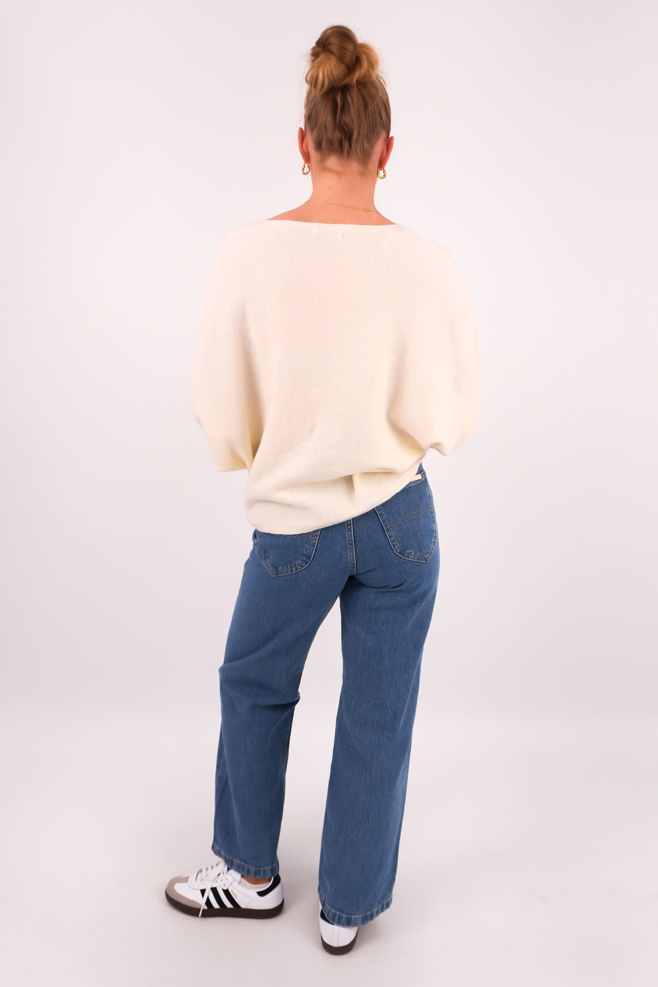 Casey Knit Cream