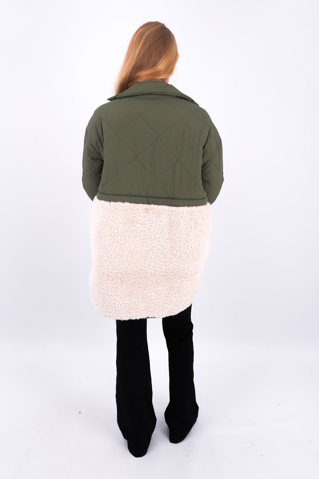 Celia Coat Khaki