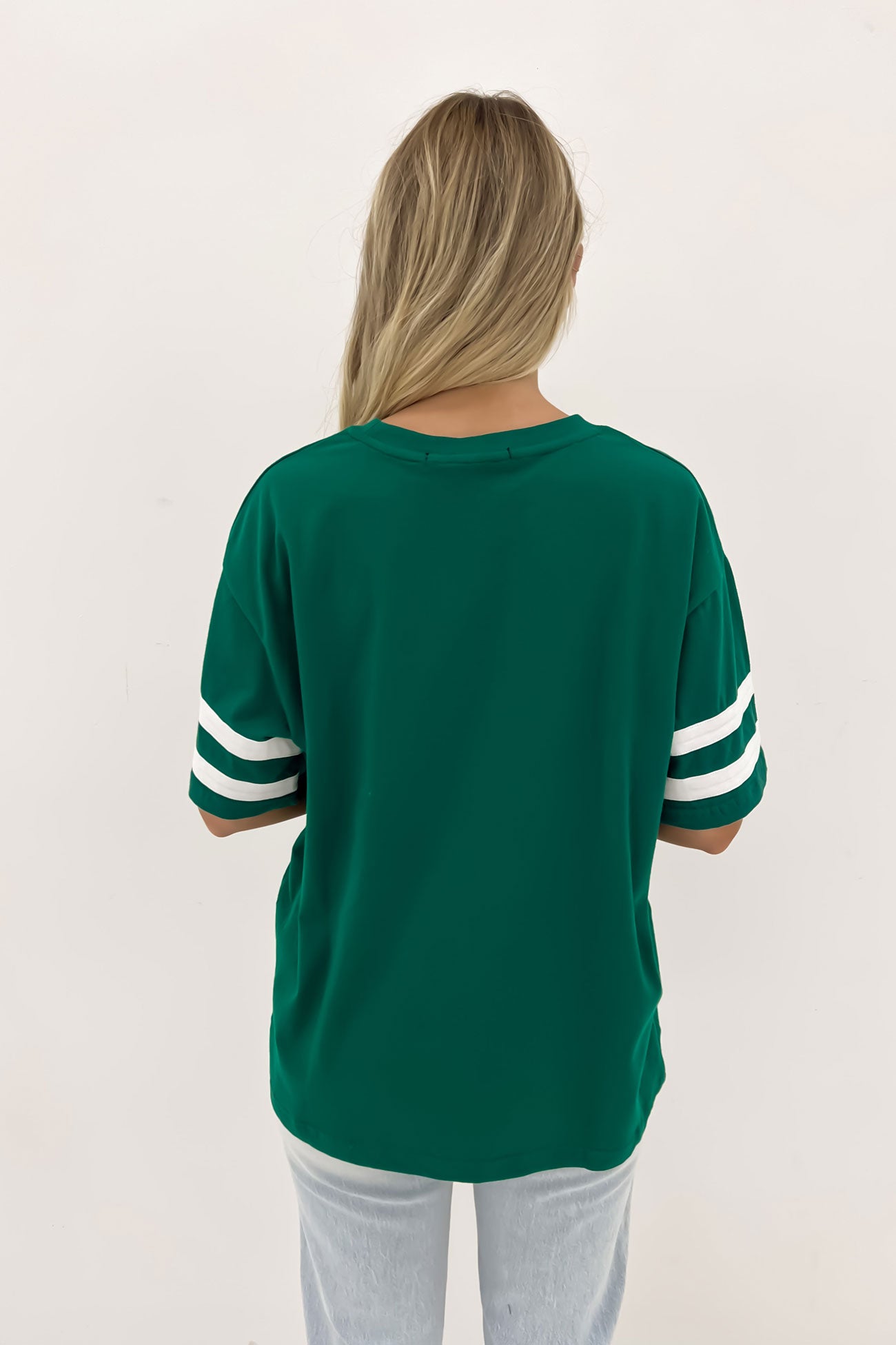 Champion Tee Bottle Green