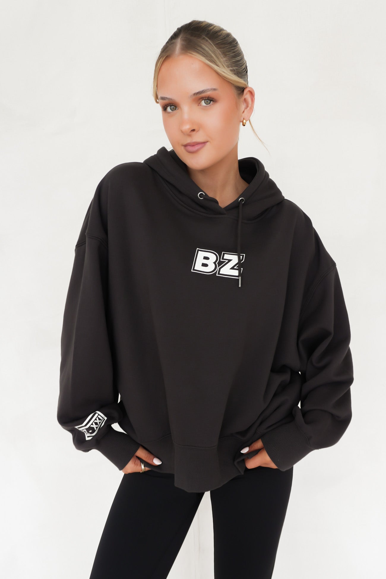 Chandler BZ Hoody Charcoal