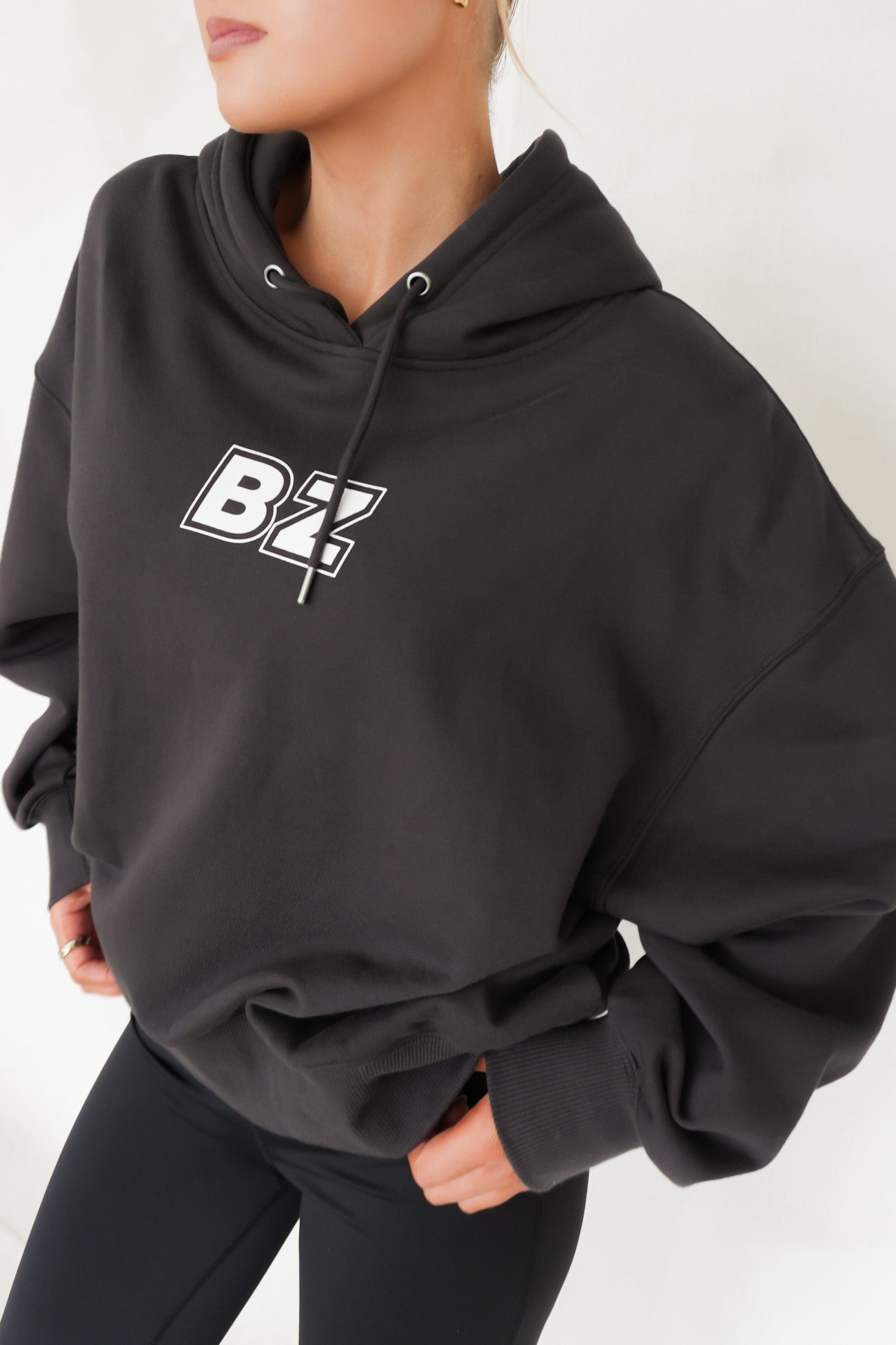 Chandler BZ Hoody Charcoal