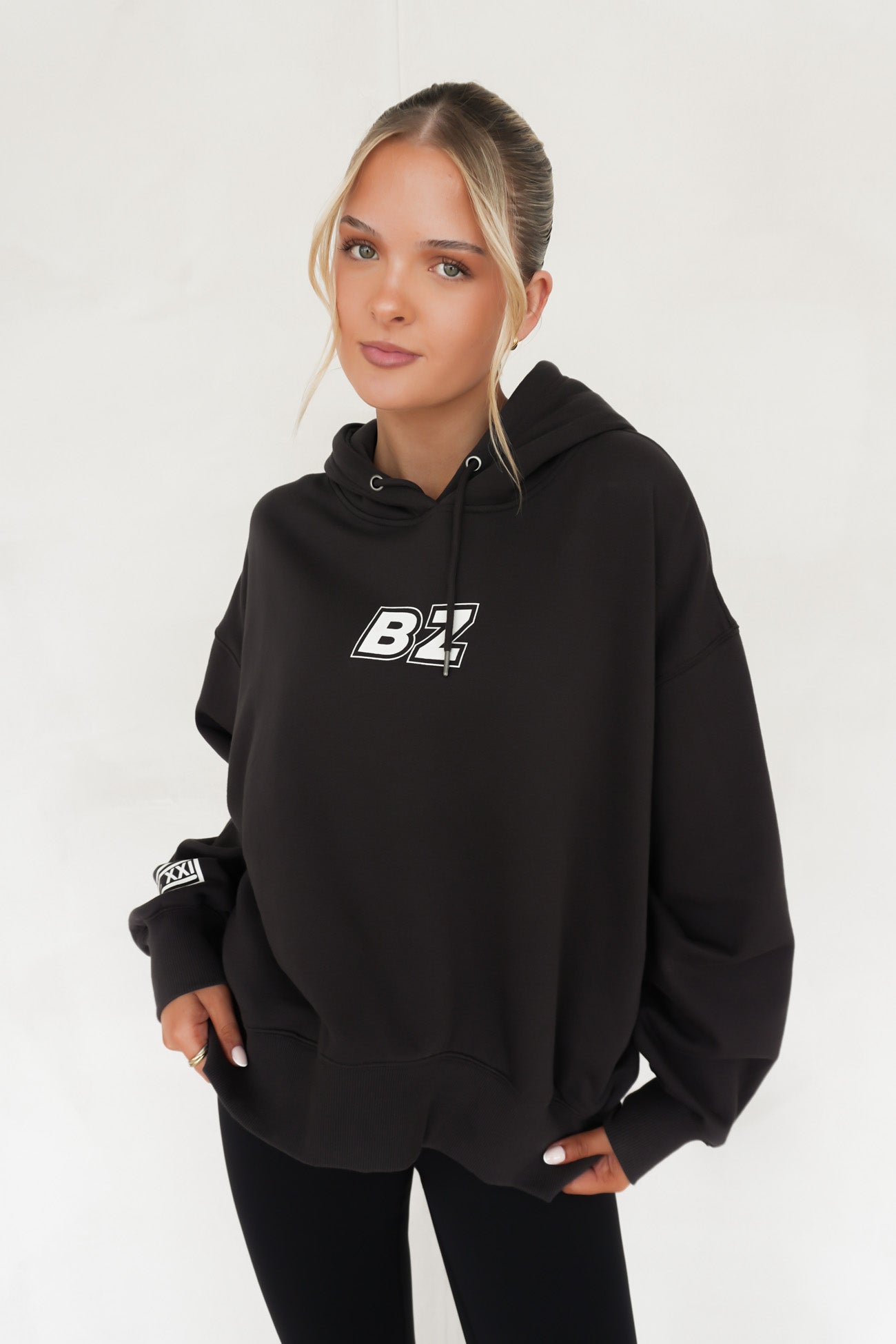 Chandler BZ Hoody Charcoal