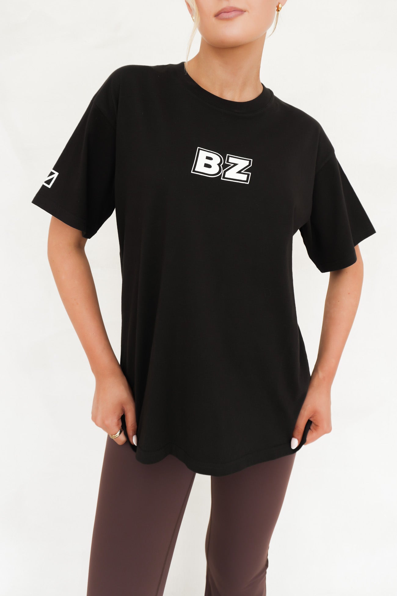 Chandler BZ Tee Black