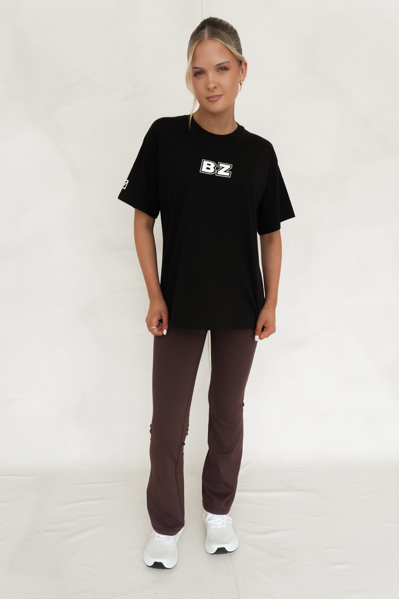 Chandler BZ Tee Black