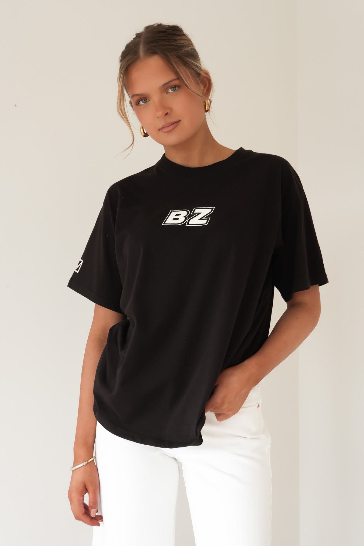 Chandler BZ Tee Black
