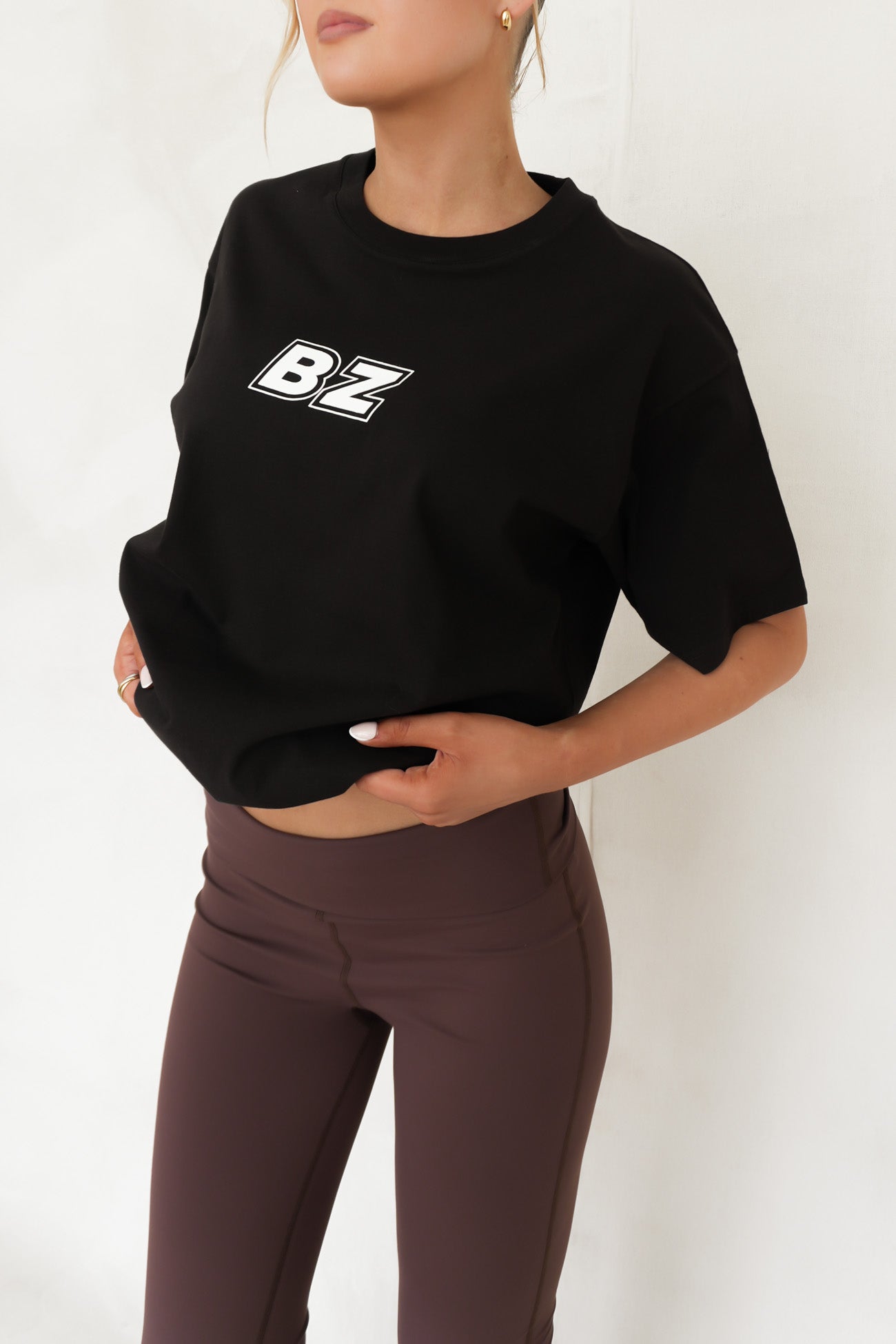 Chandler BZ Tee Black