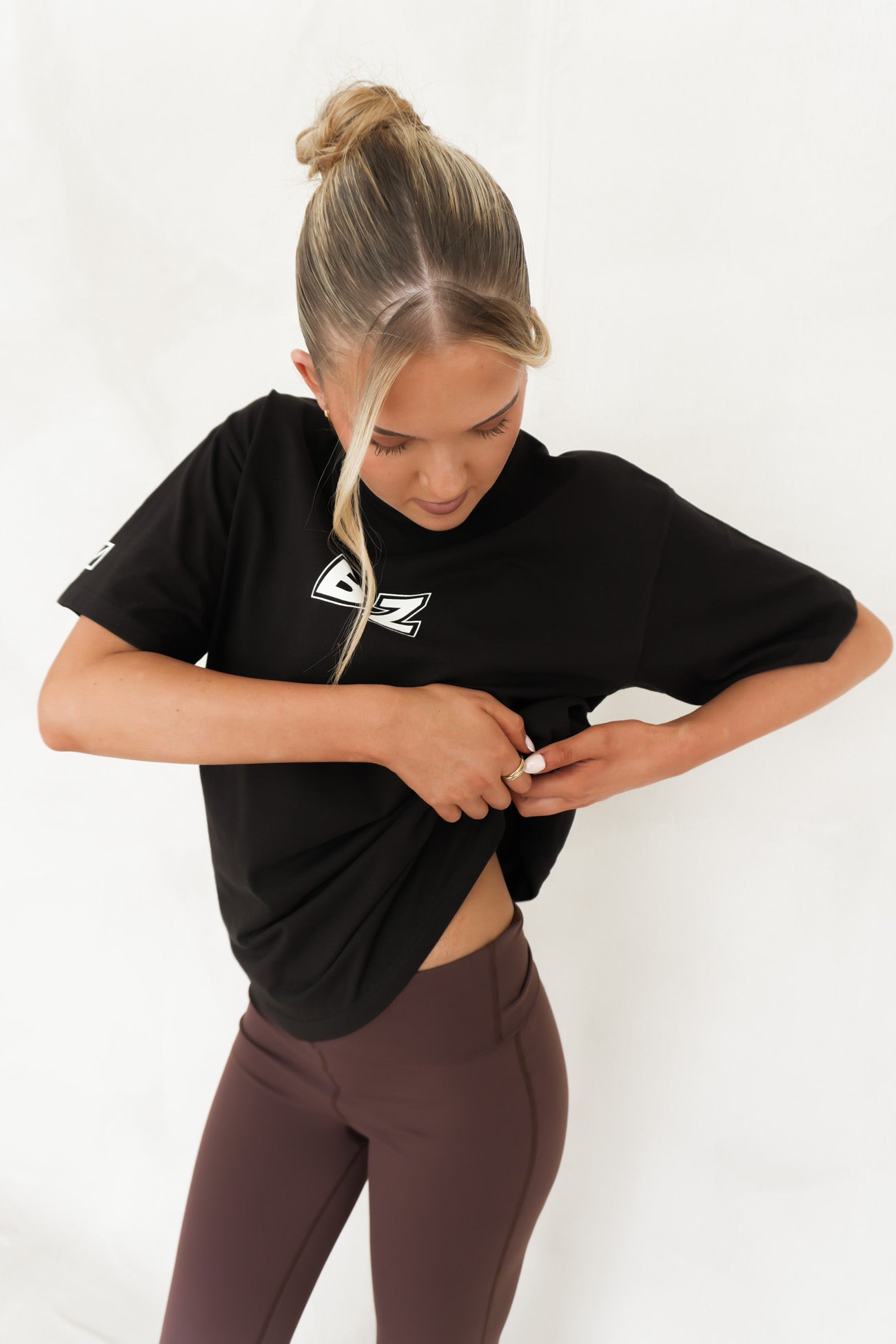 Chandler BZ Tee Black