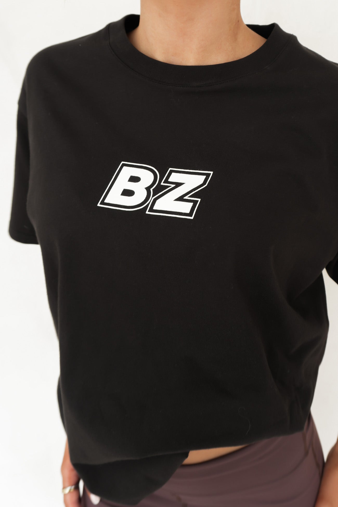 Chandler BZ Tee Black