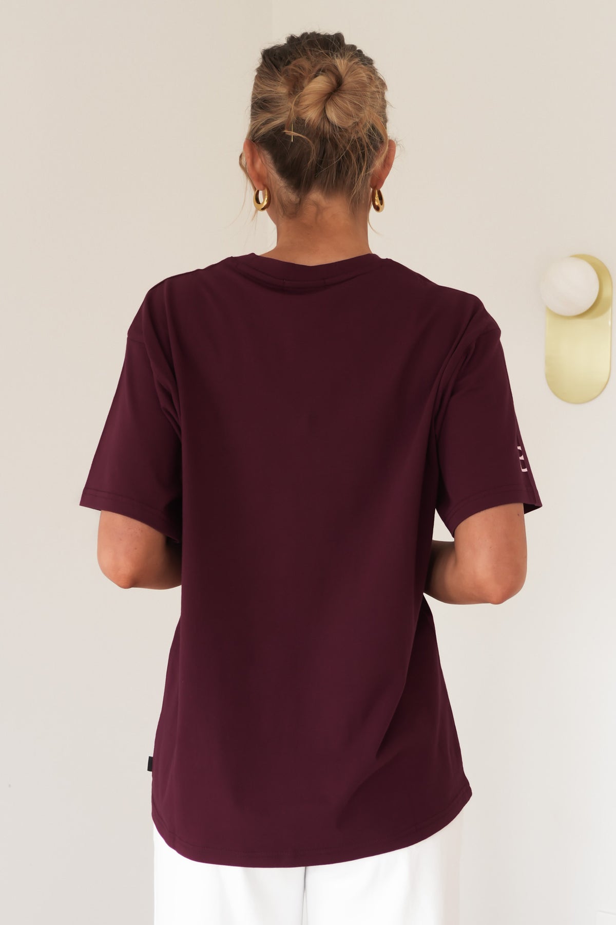 Chandler BZ Tee Cherry