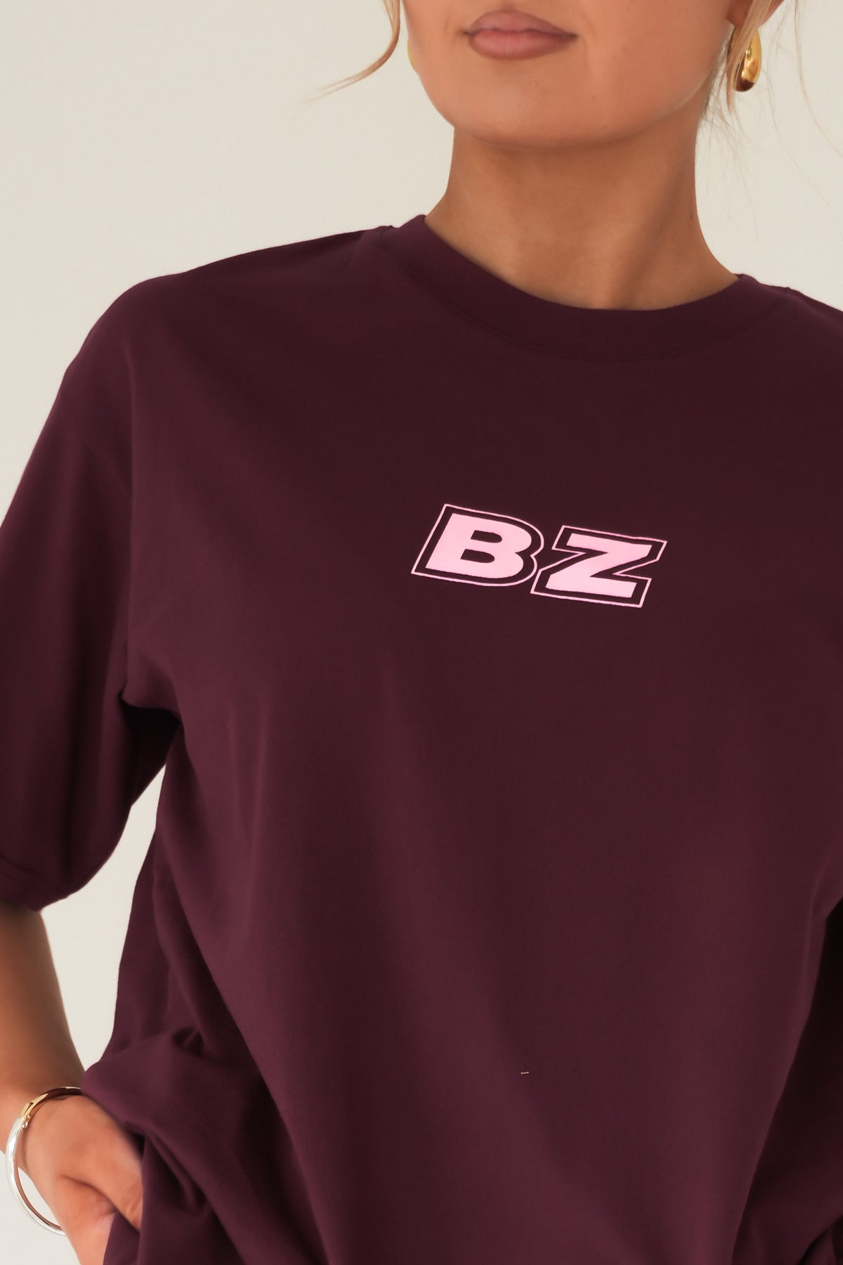 Chandler BZ Tee Cherry