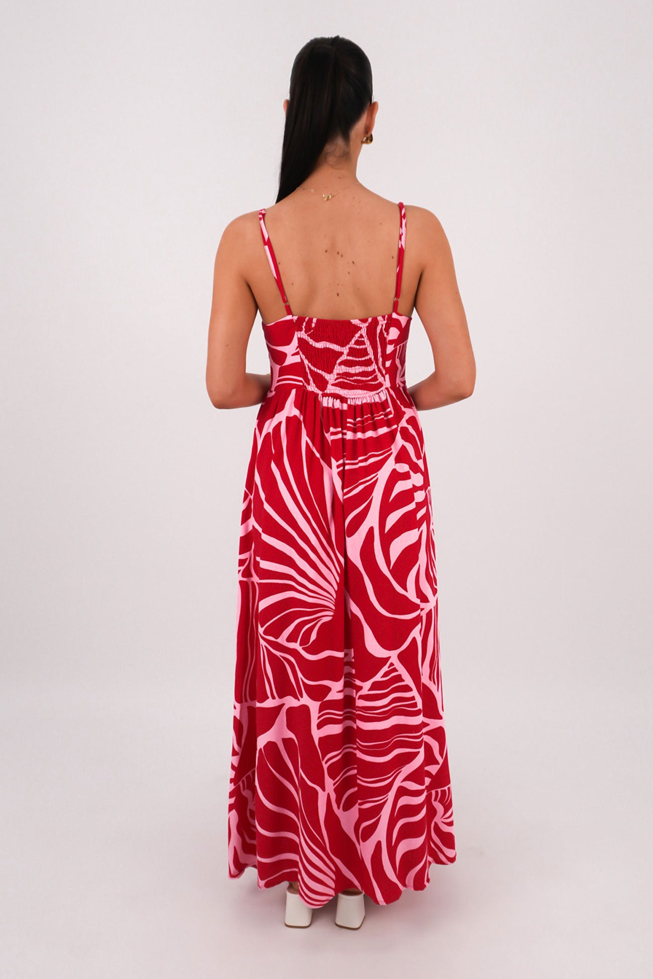 Chapel Maxi Dress Gaia