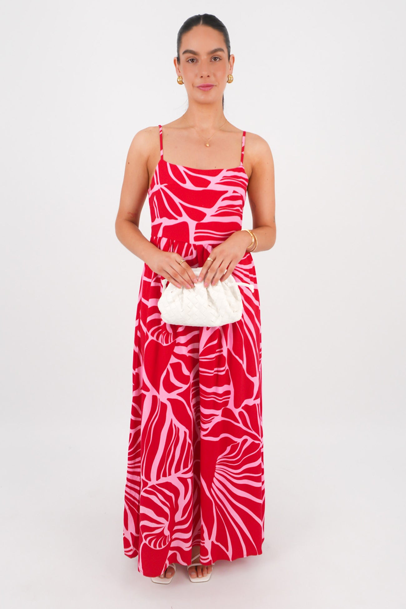 Chapel Maxi Dress Gaia