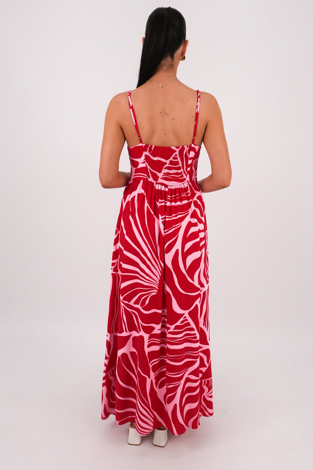 Chapel Maxi Dress Gaia