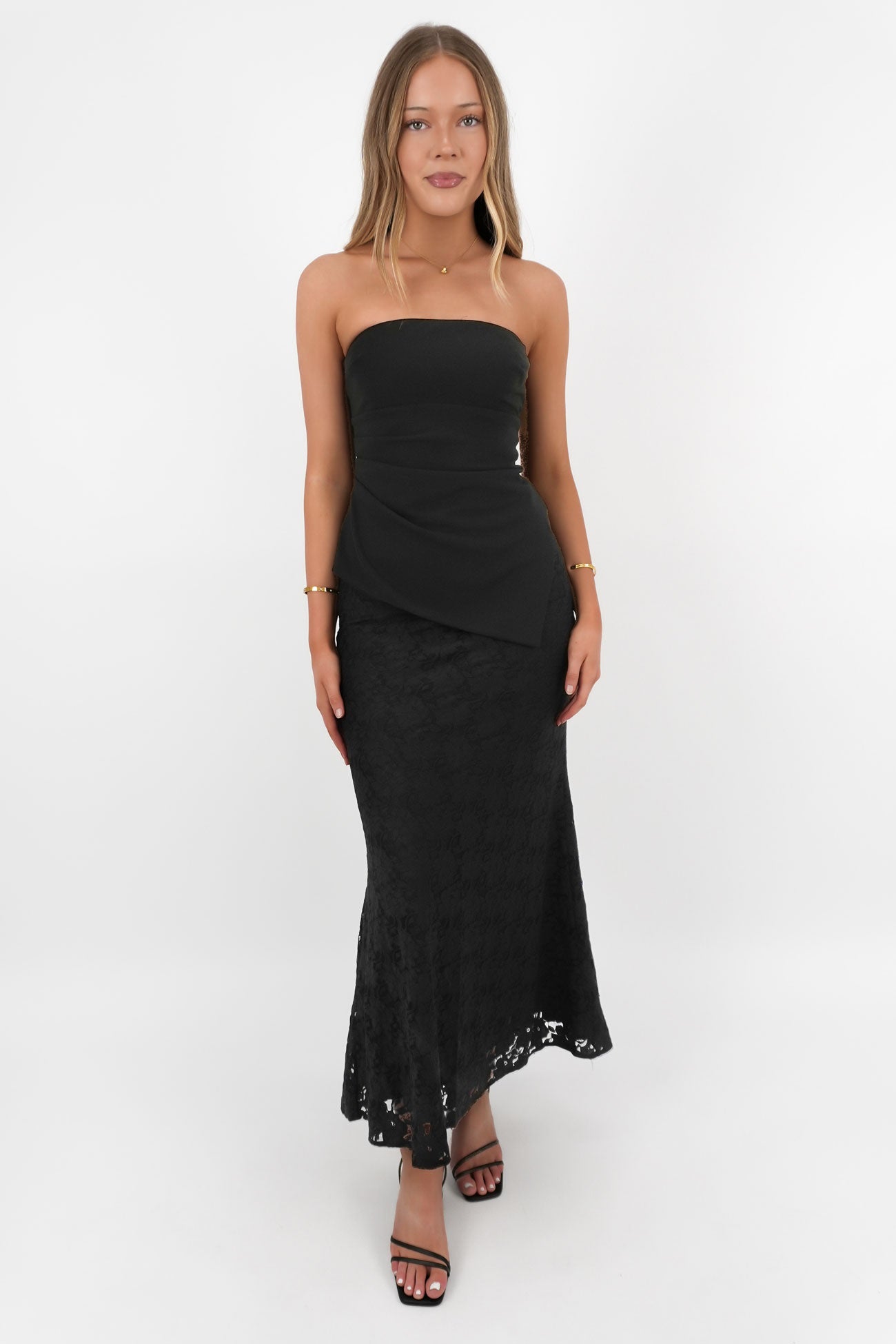 Charli Set Black