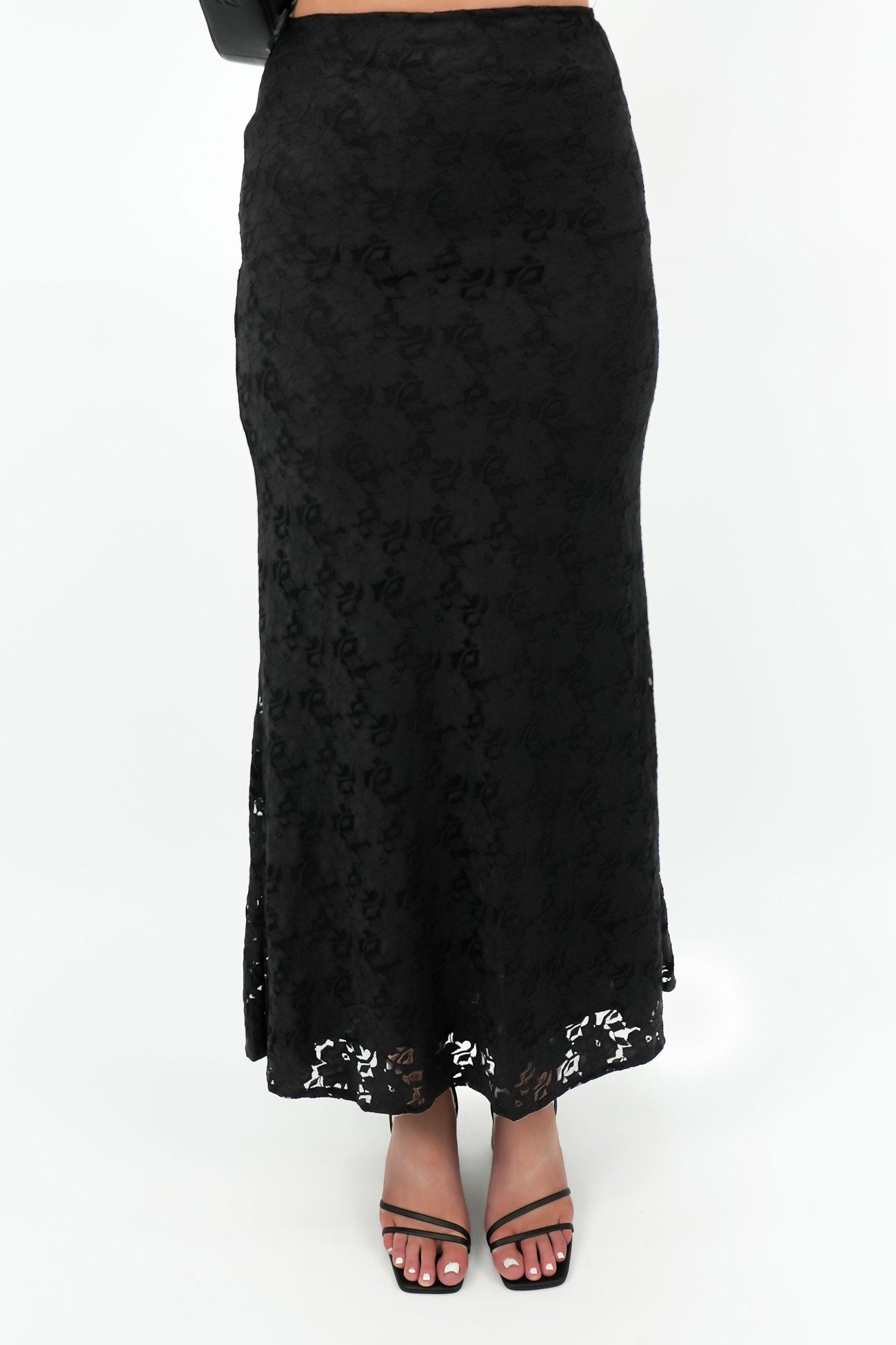 Charli Set Black