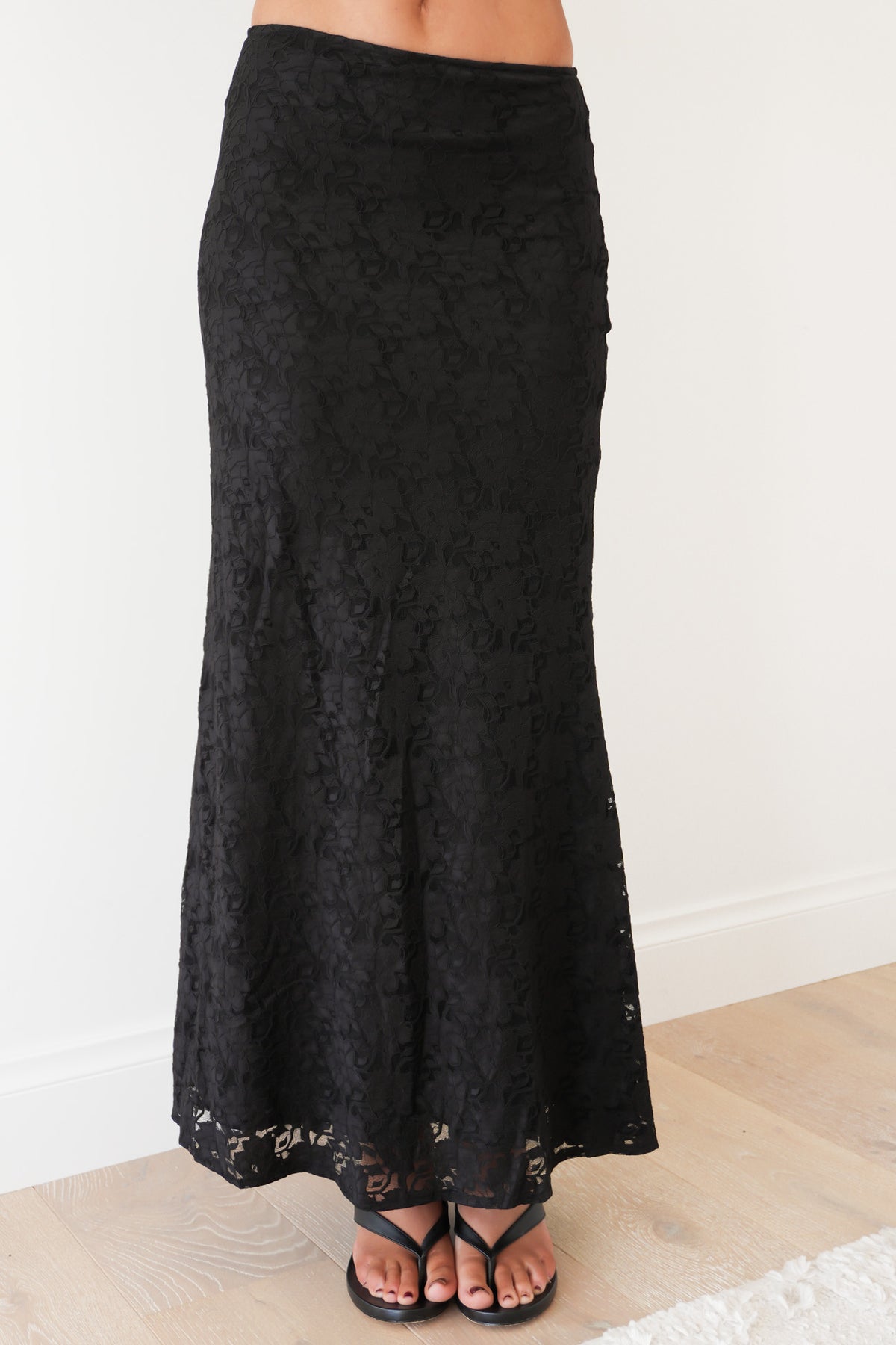 Charli Lace Set Black