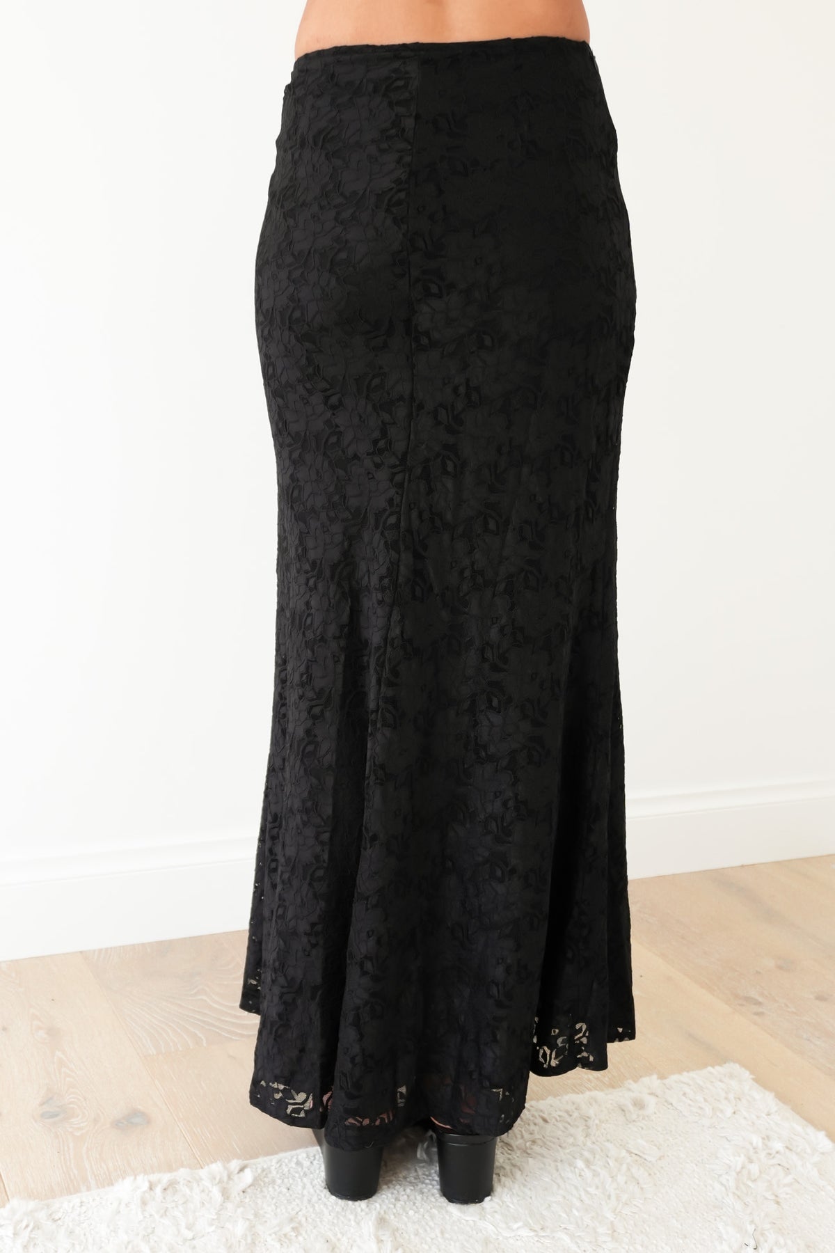 Charli Lace Set Black
