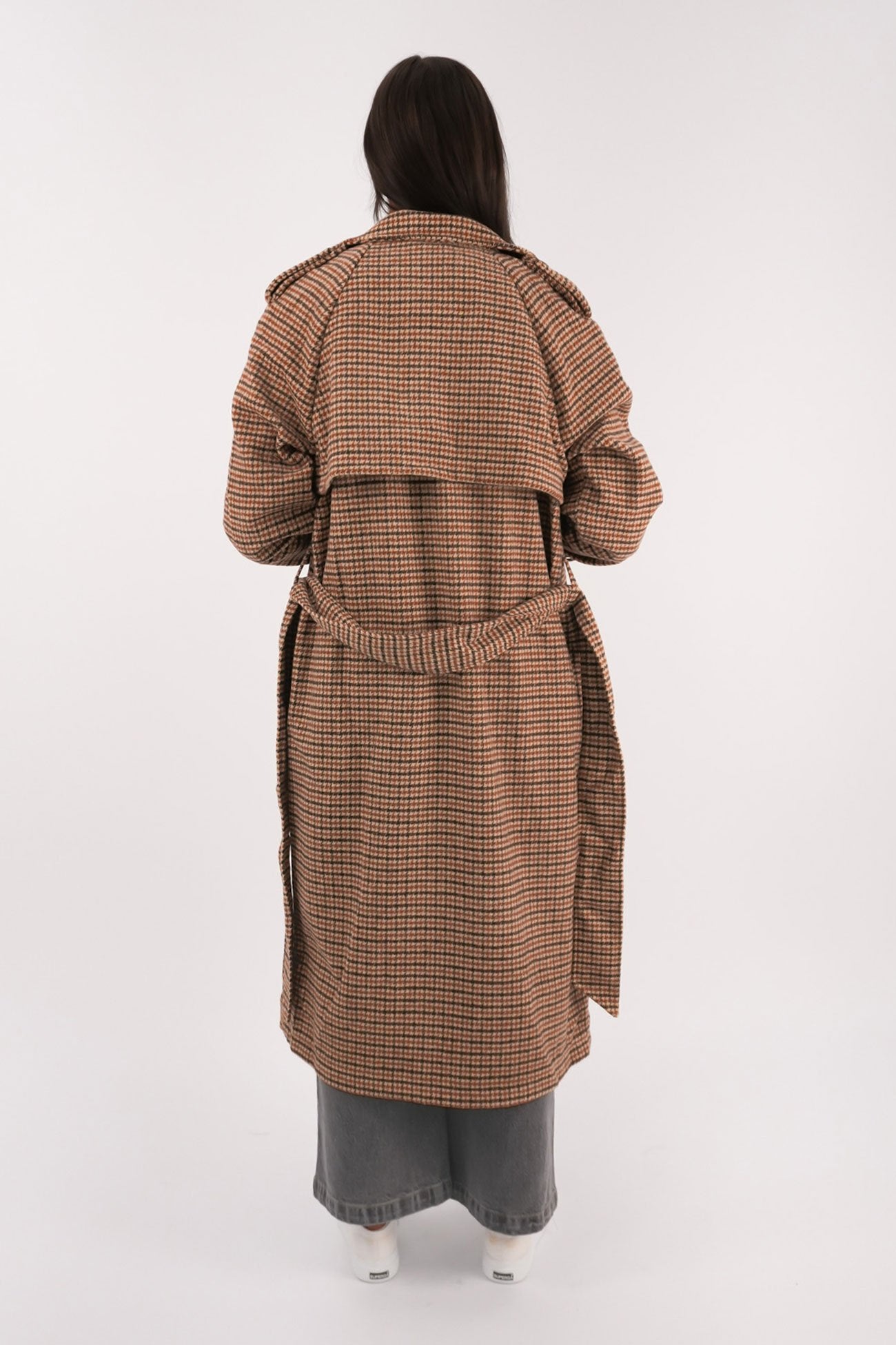 Charlotte Trench Multicoloured