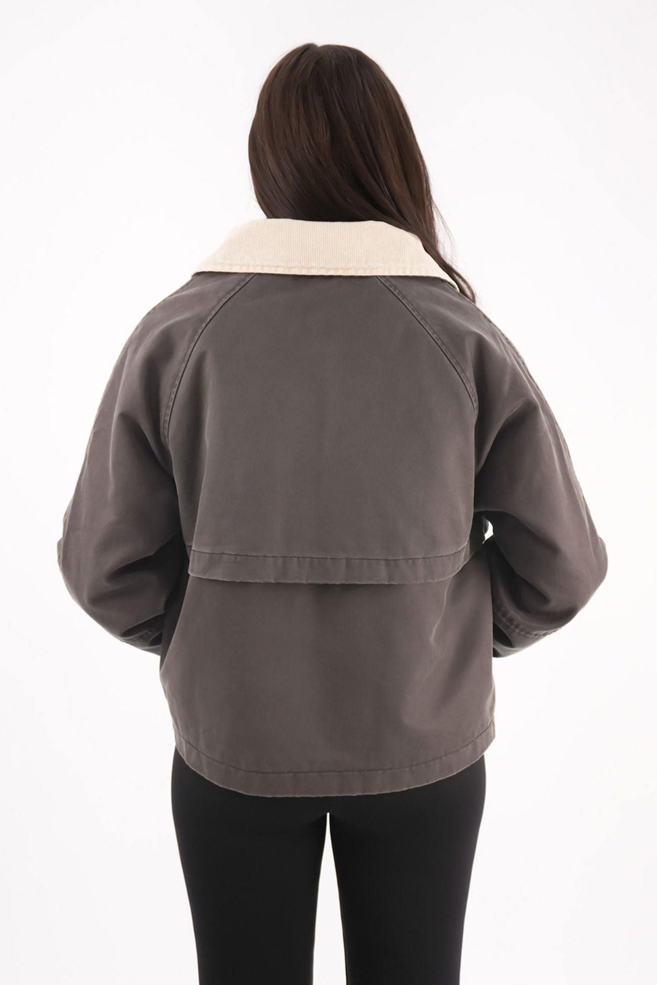 Chicago Jacket Charcoal