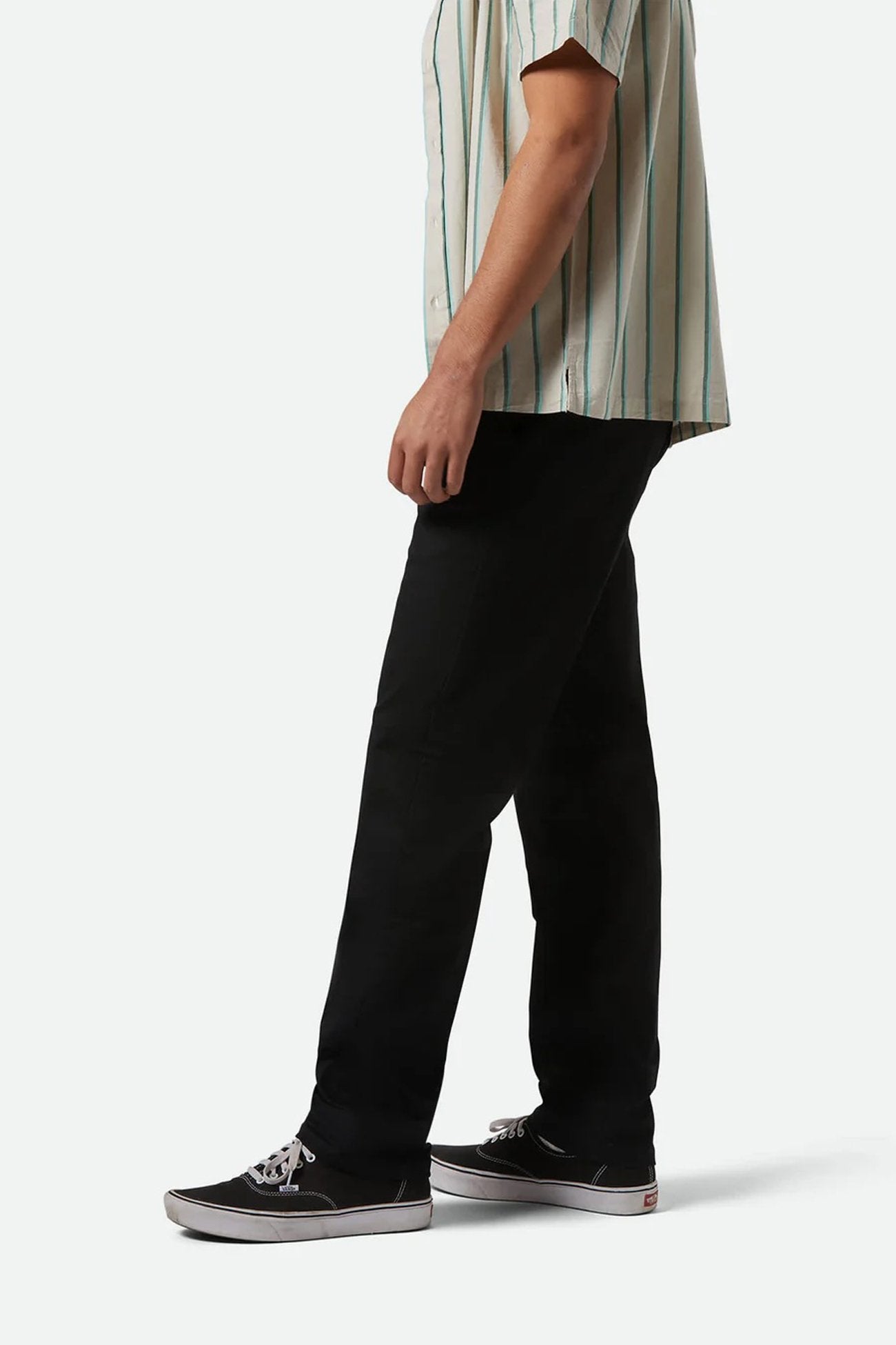 Choice Chino Regular Pant Black