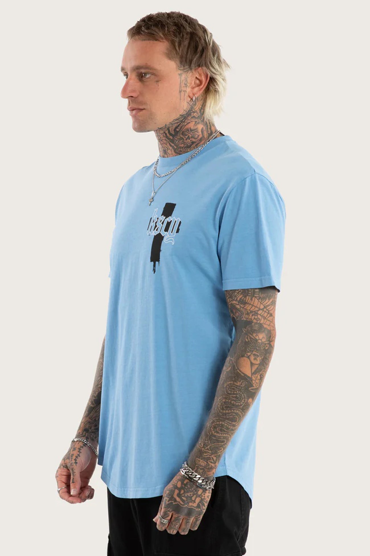 Church-Dual-Curved-Tee-Pigment-Blissful-Blue-1