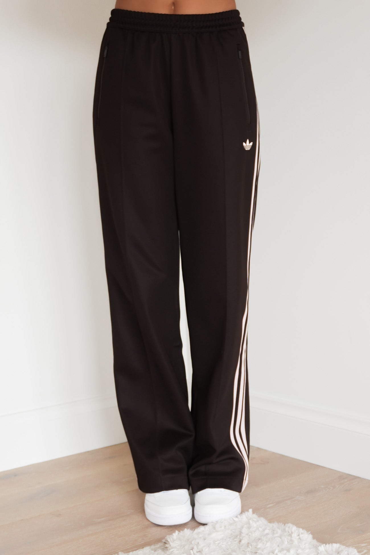 Classic Track Pant Aurora Coffee Sandy Pink